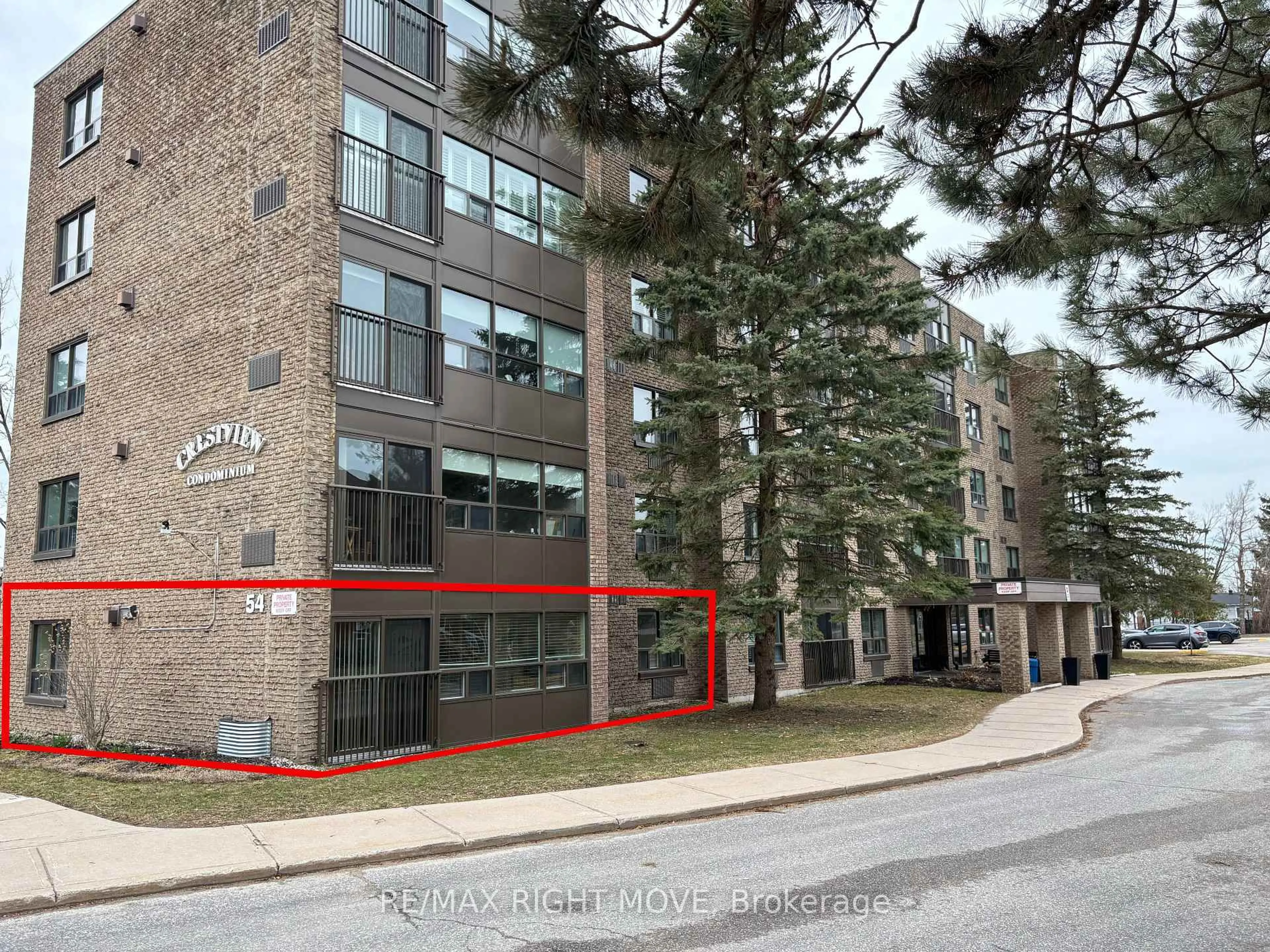 Unknown for 54 Fittons Rd #103, Orillia Ontario L3V 3T9