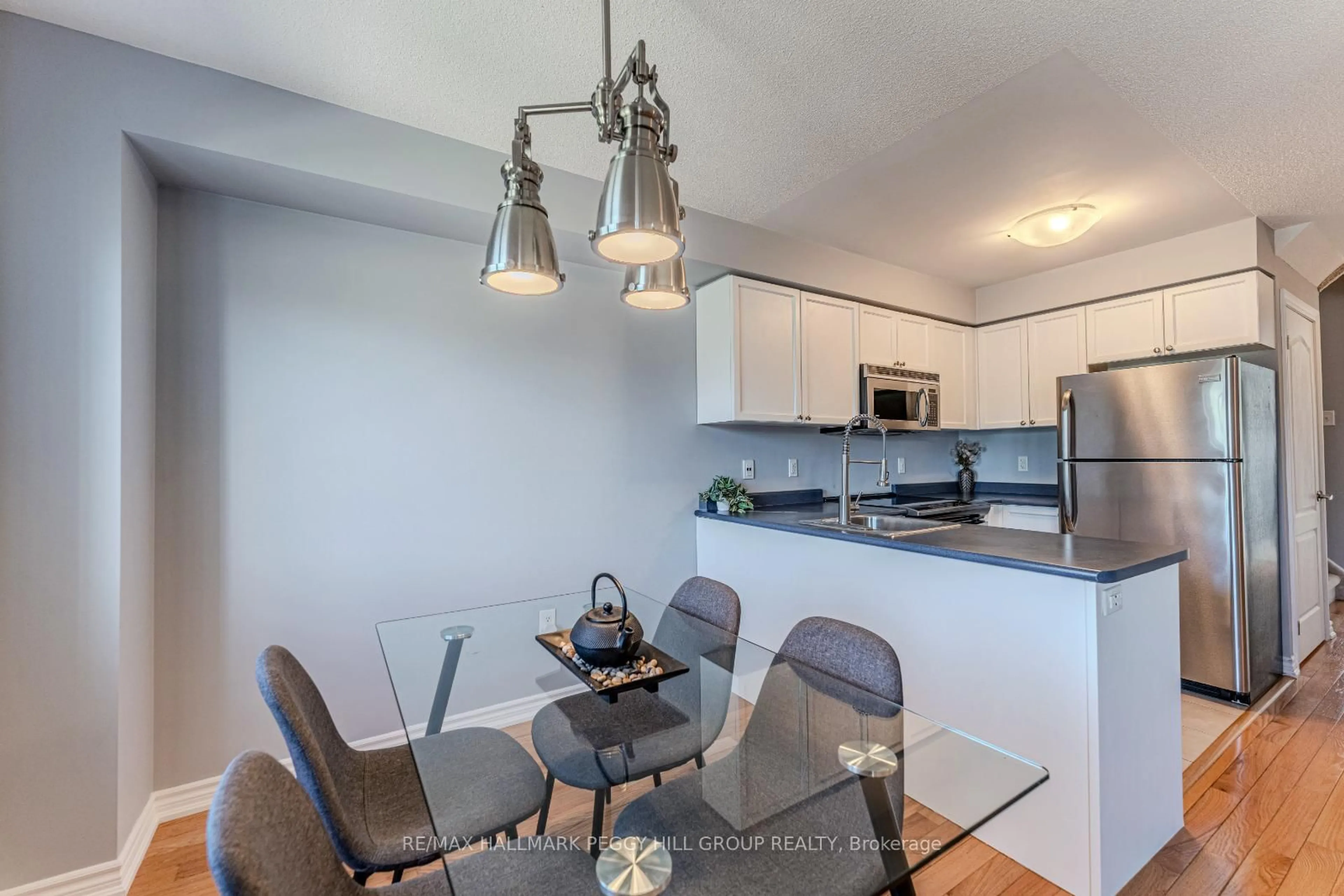 Open concept kitchen, unknown for 209 Harvie Rd #35, Barrie Ontario L4N 9P8