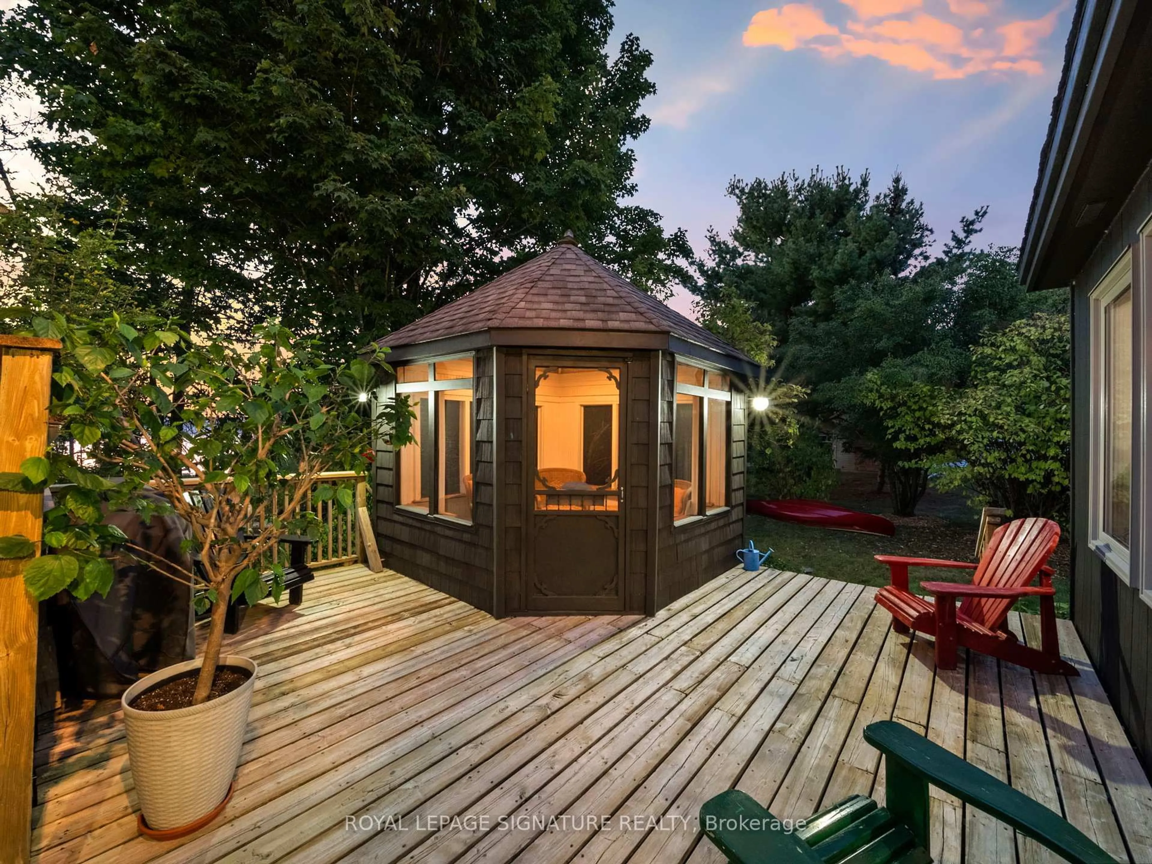 Shed for 6 Petherwin Pl, Oro-Medonte Ontario L0L 1T0