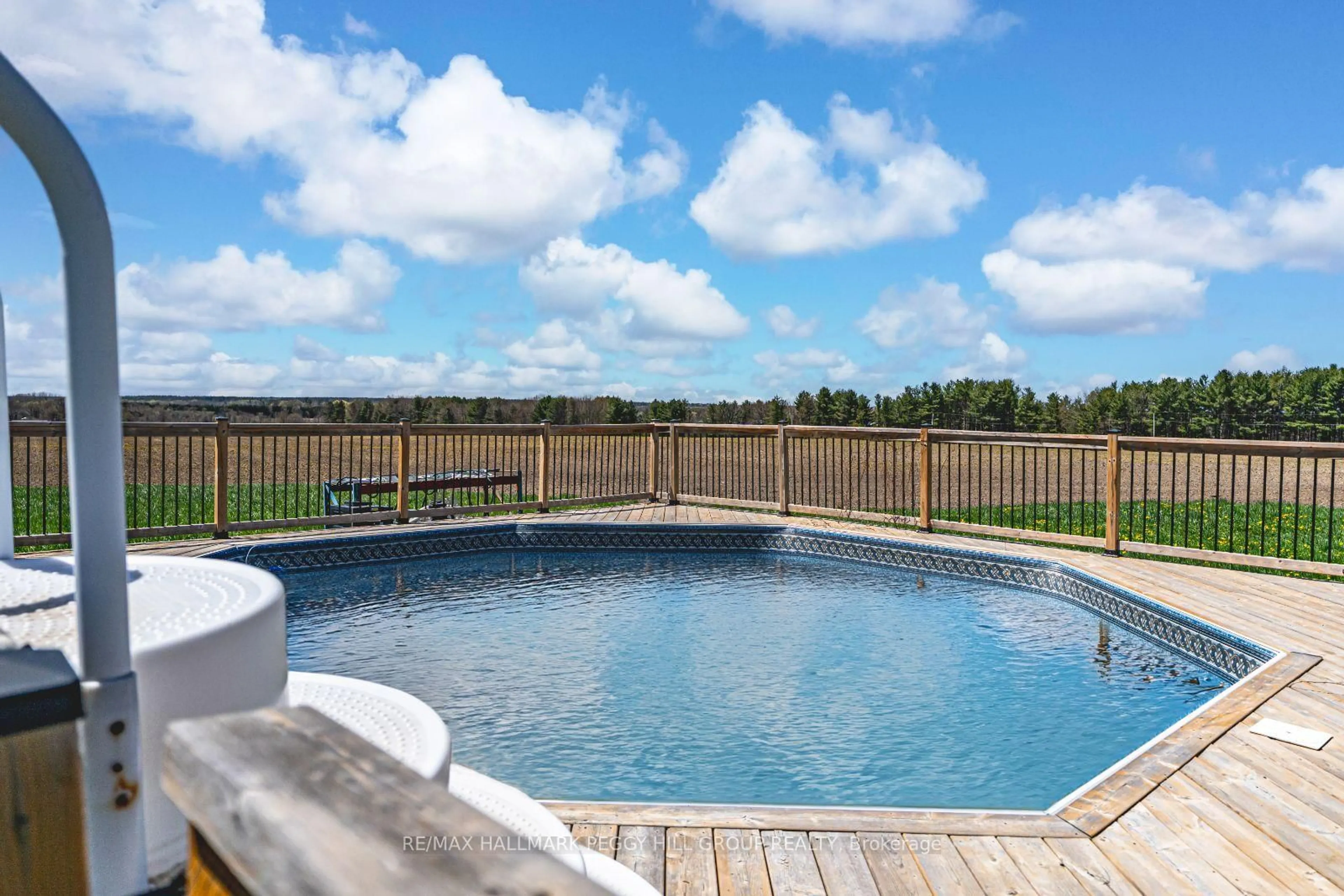 Pool for 650 Mertz Corner Rd, Tiny Ontario L0K 2E1