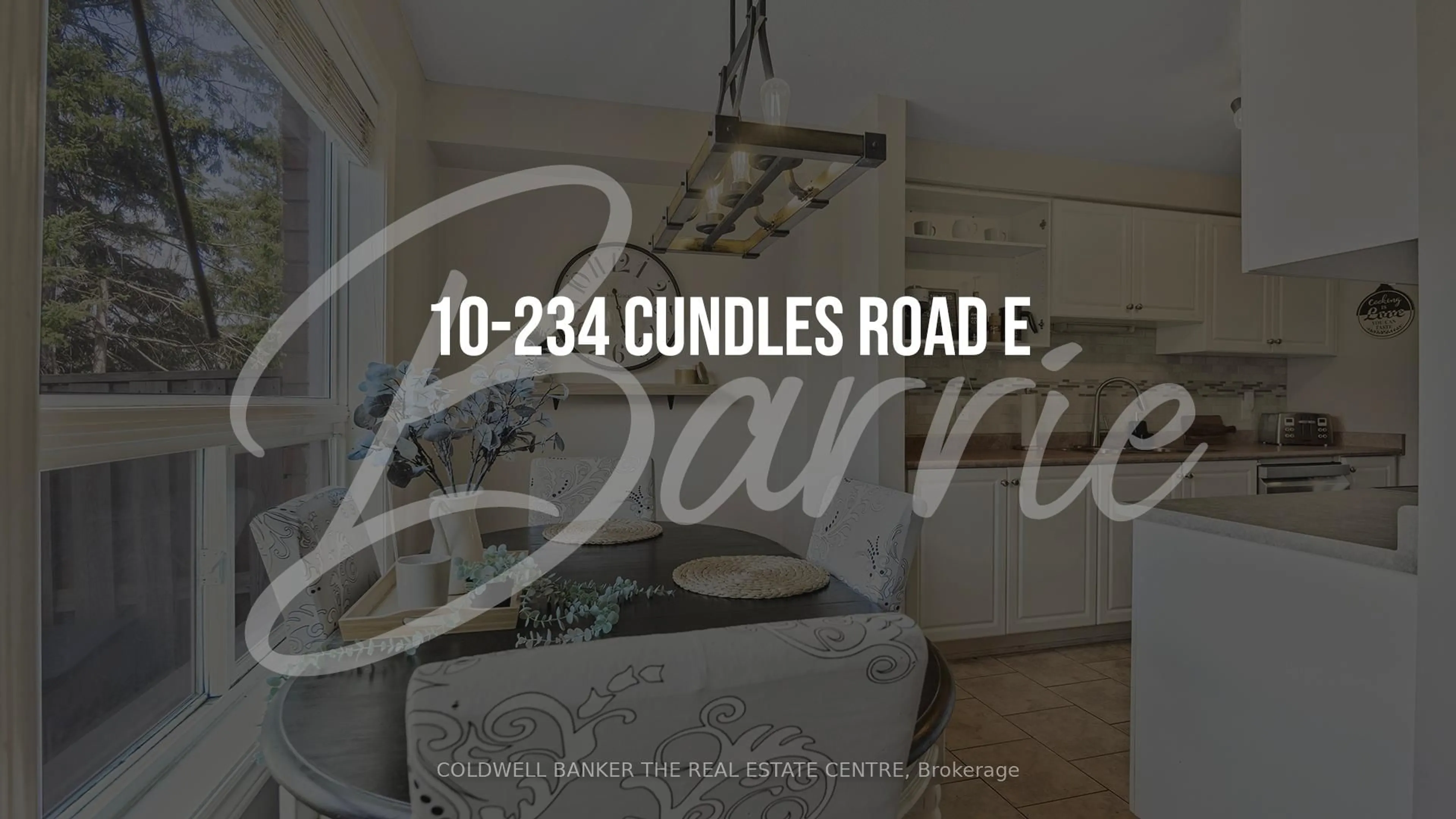 Unknown for 234 CUNDLES Rd #10, Barrie Ontario L4M 6L1