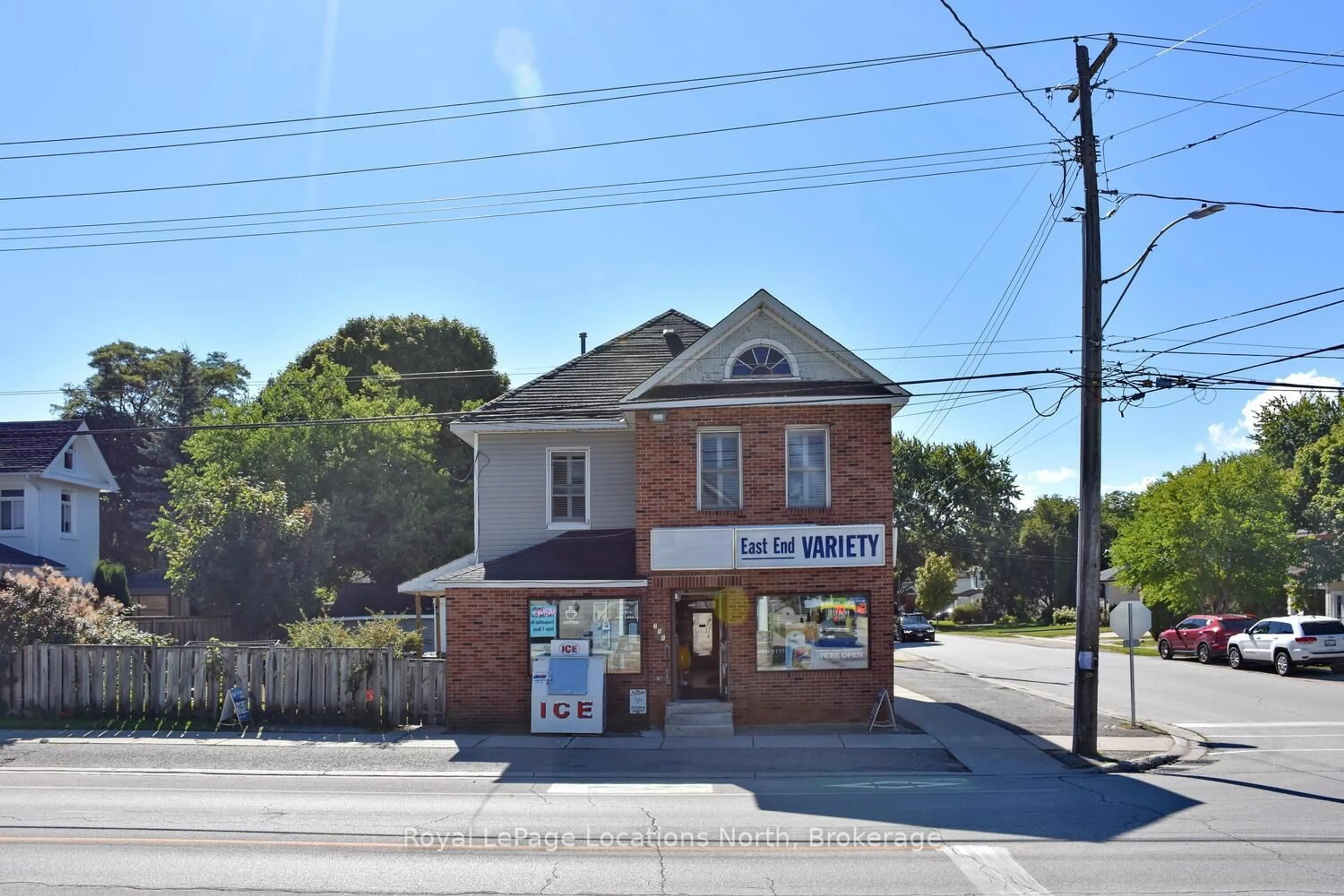 Unknown for 256 Ontario St, Collingwood Ontario L9Y 1M9
