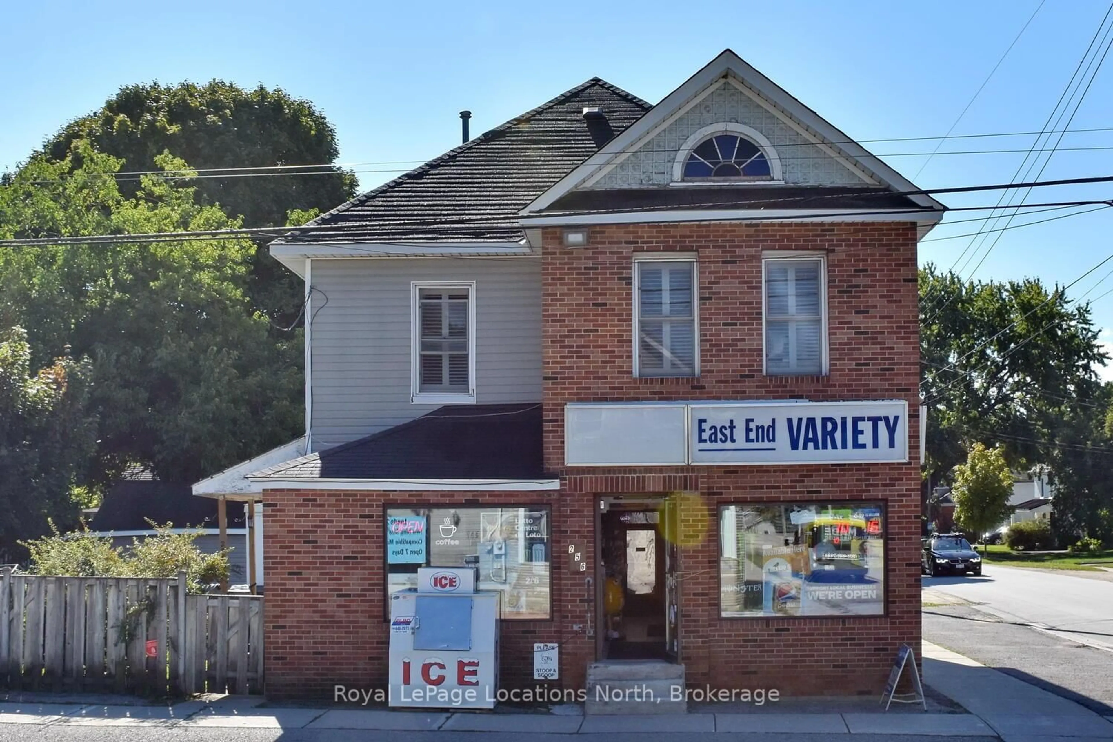 Unknown for 256 Ontario St, Collingwood Ontario L9Y 1M9