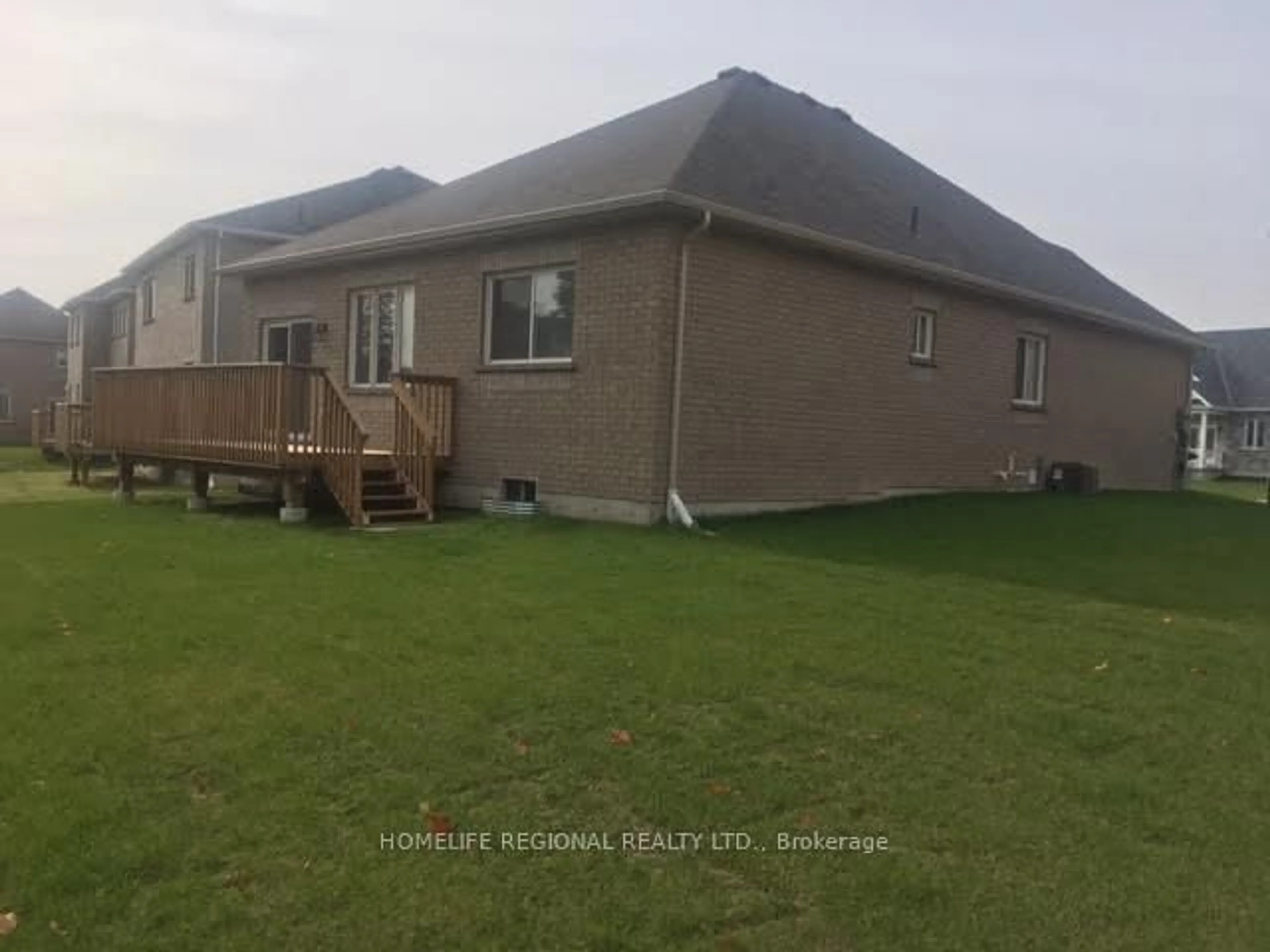 Unknown for 80 Prince George Cres, Barrie Ontario L4N 0K9