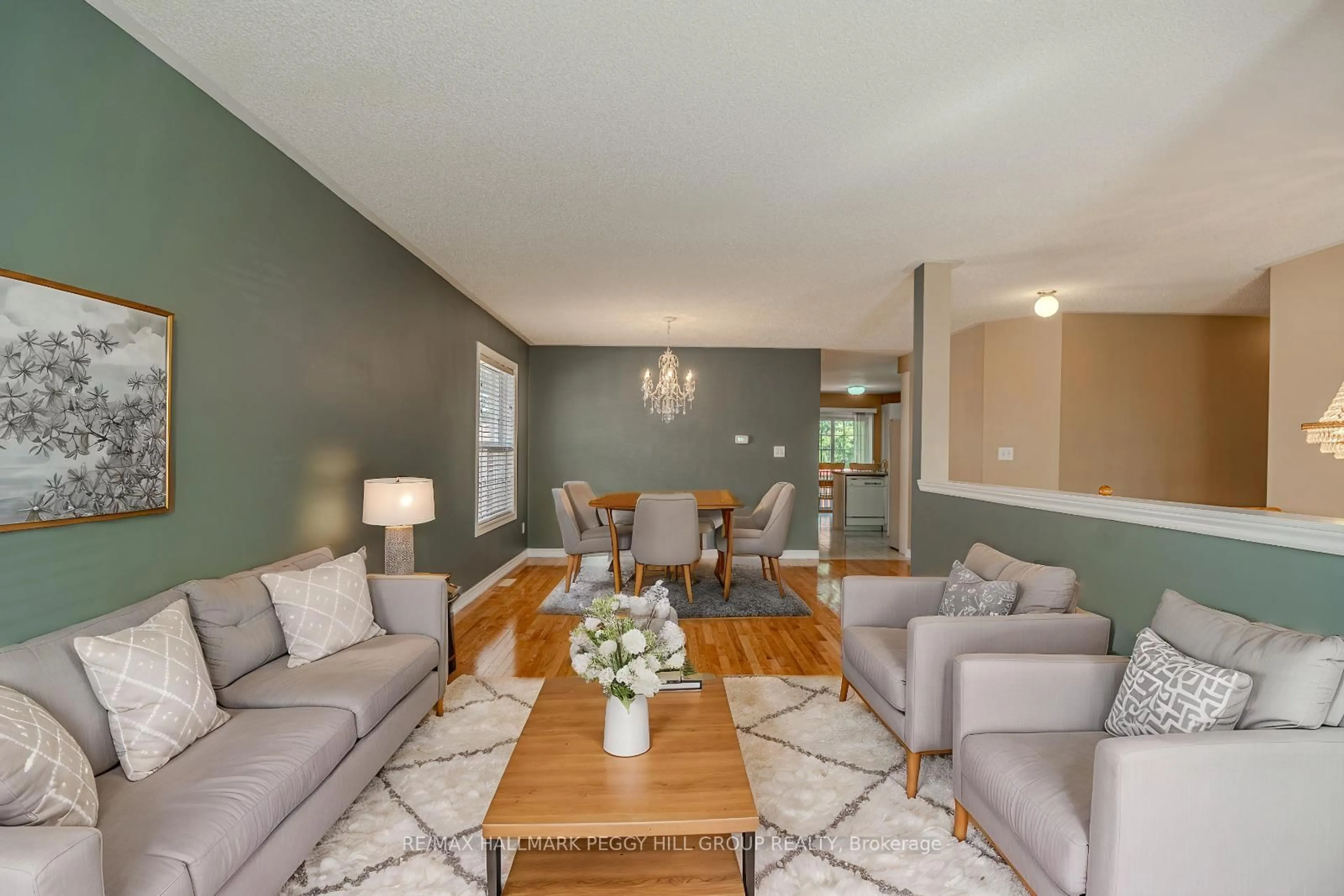 Living room with furniture, unknown for 312 Harvie Rd, Barrie Ontario L4N 8H1