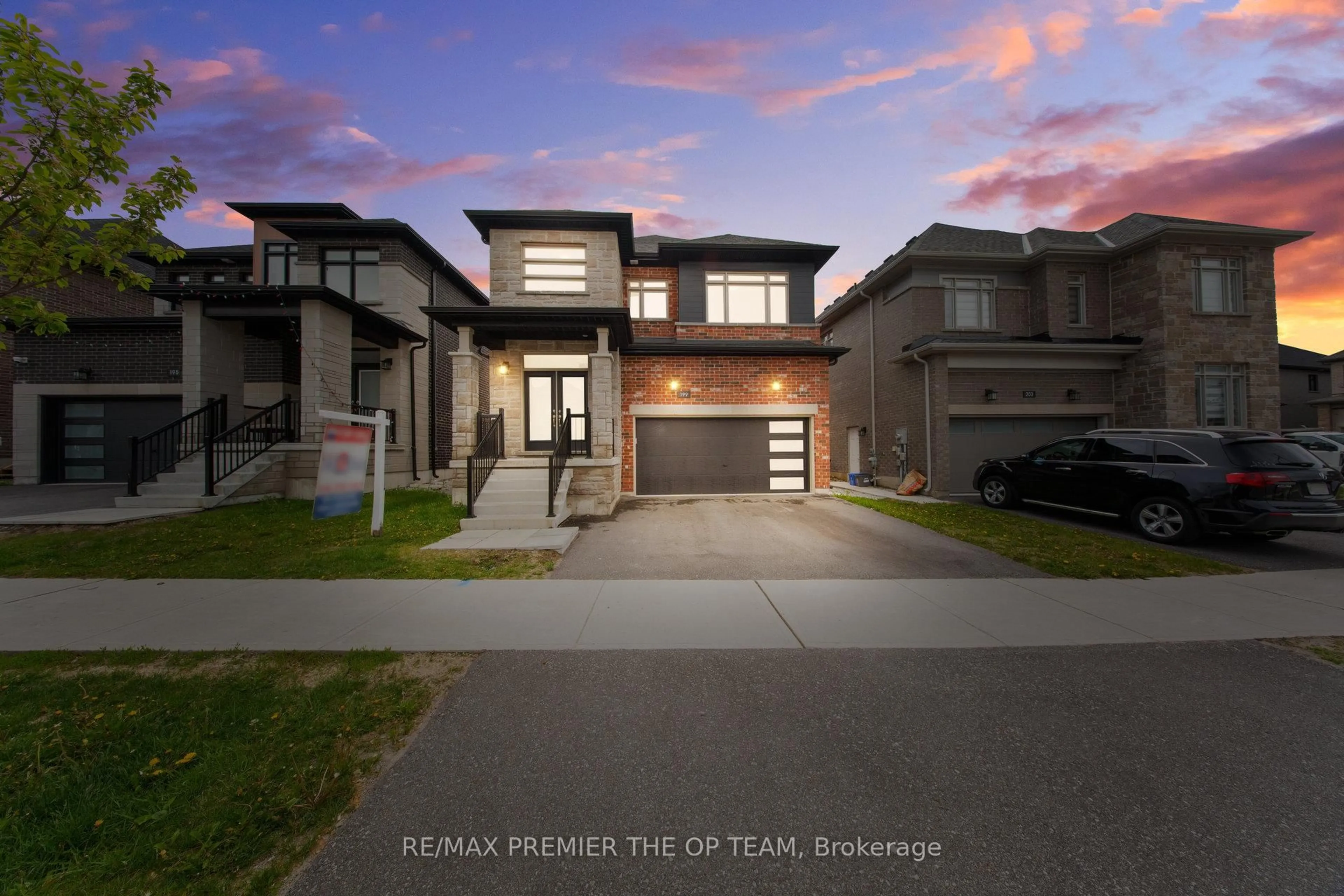 Unknown for 199 Franklin Tr, Barrie Ontario L9J 0J1