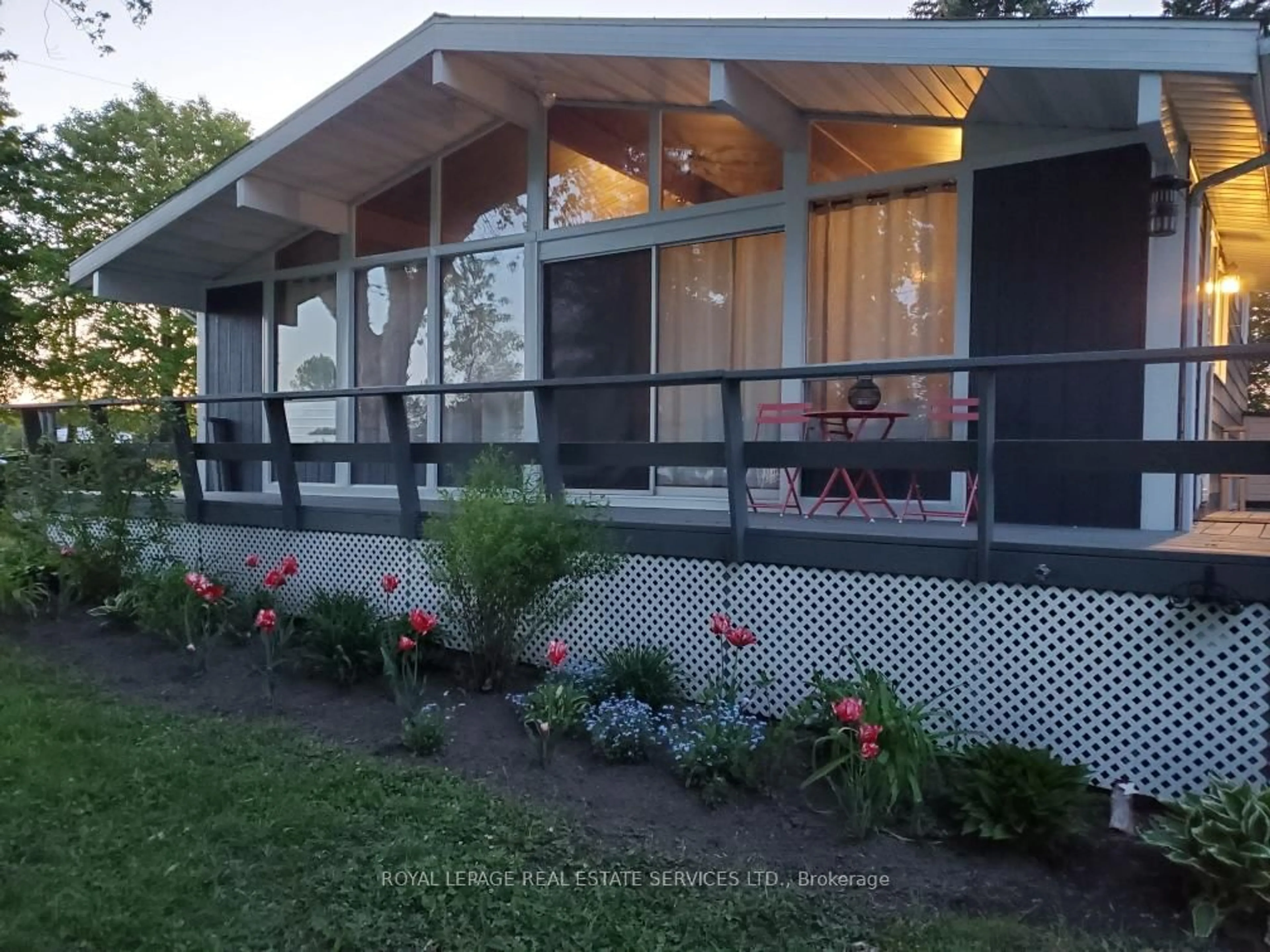 Patio, unknown for 1129 Concession Road 9, Ramara Ontario L0K 1B0