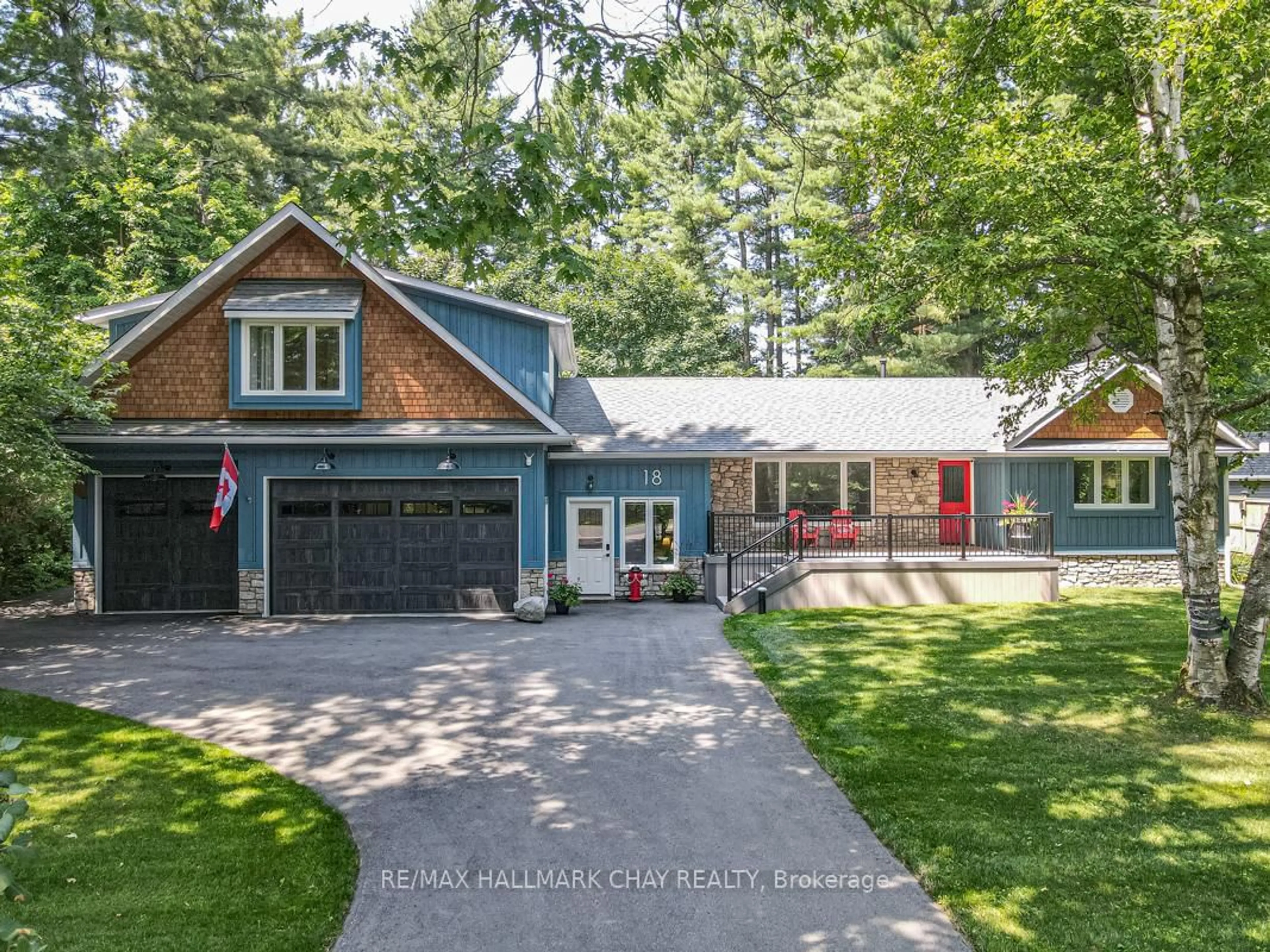 Unknown for 18 Lawrence Ave, Springwater Ontario L9X 0W3
