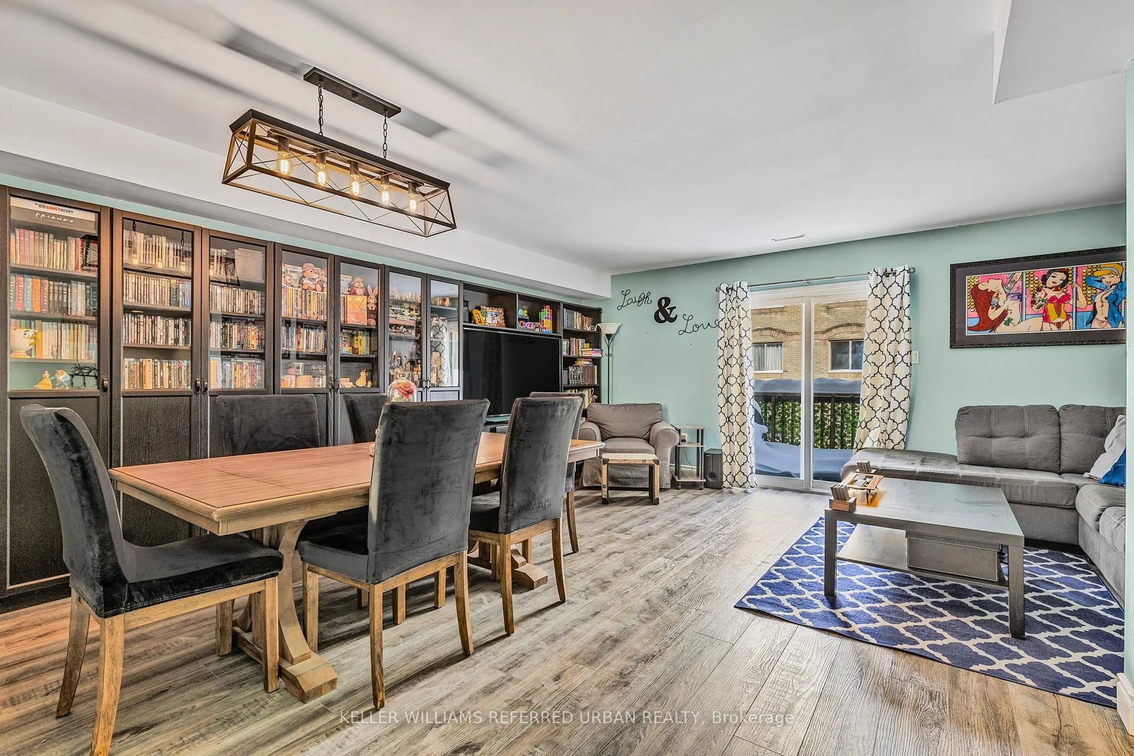 Dining room, unknown for 119 D'ambrosio Dr #7, Barrie Ontario L4N 7R7