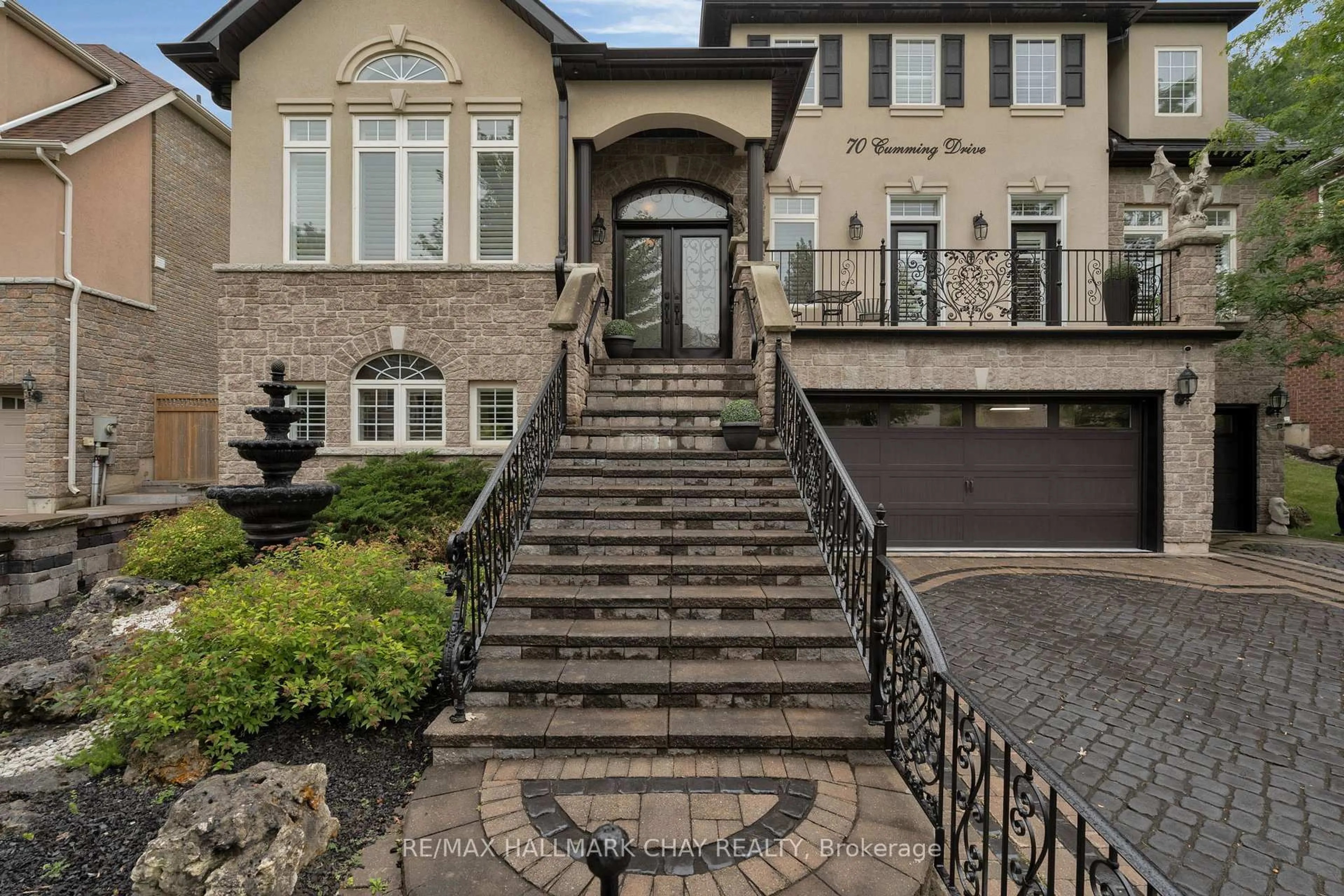 Unknown for 70 CUMMING Dr, Barrie Ontario L4N 0C6