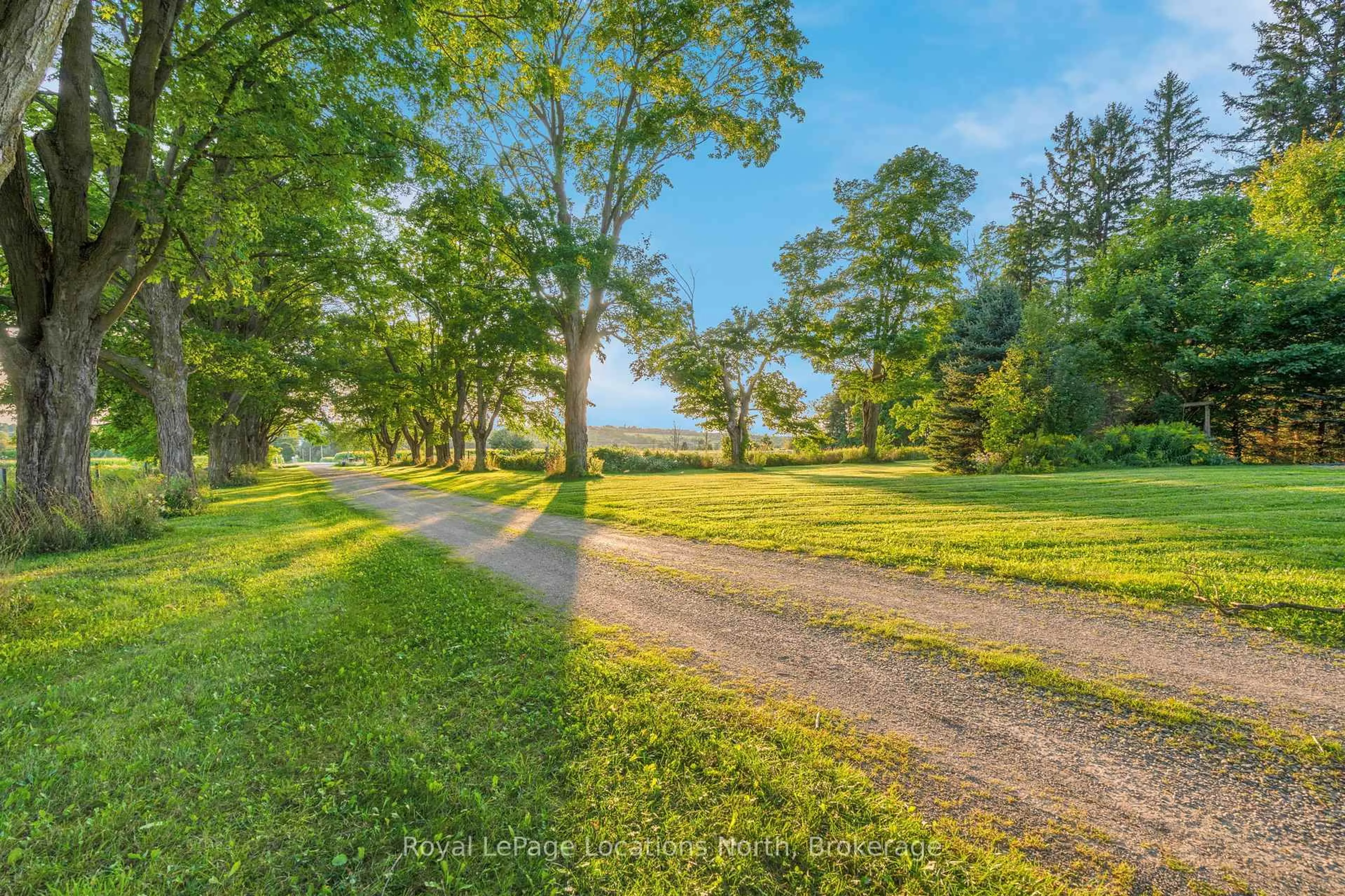 Patio, forest/trees view for 2605 County 42 Rd, Clearview Ontario L0M 1S0