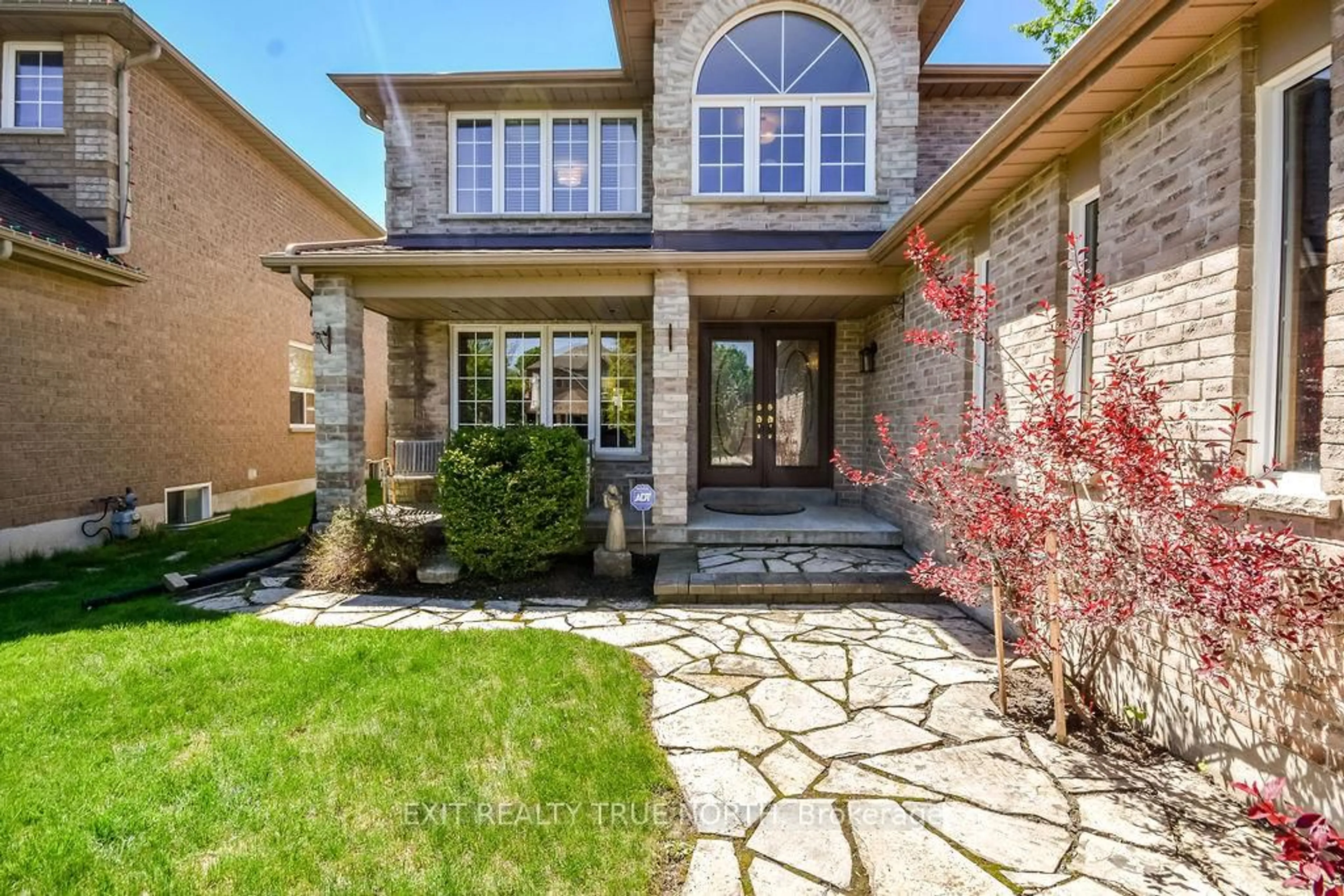 Home with brick exterior material, street for 5 Newberry Crt, Barrie Ontario L4N 0M9