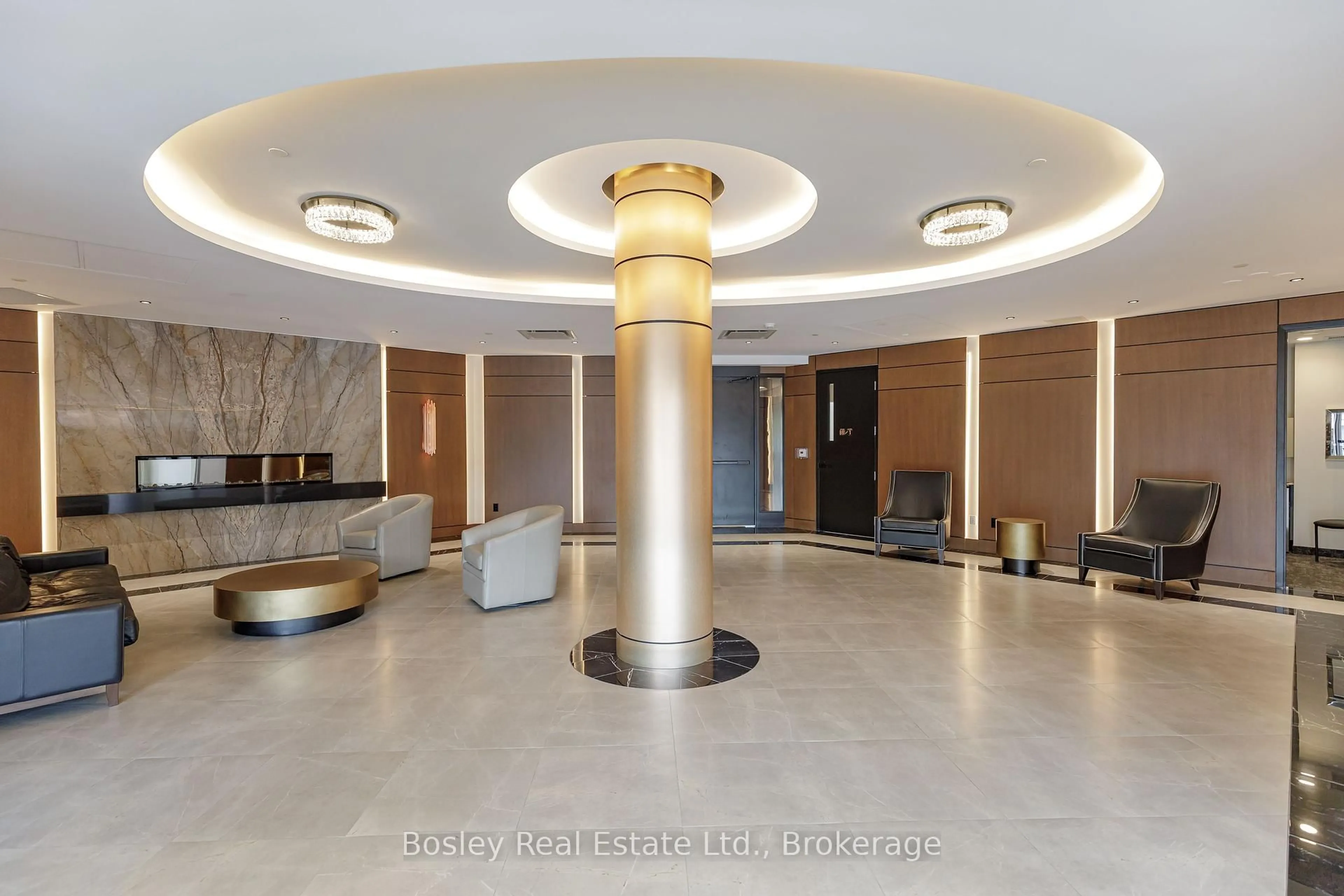 Lobby for 1 Hume St #524, Collingwood Ontario L9Y 0X3