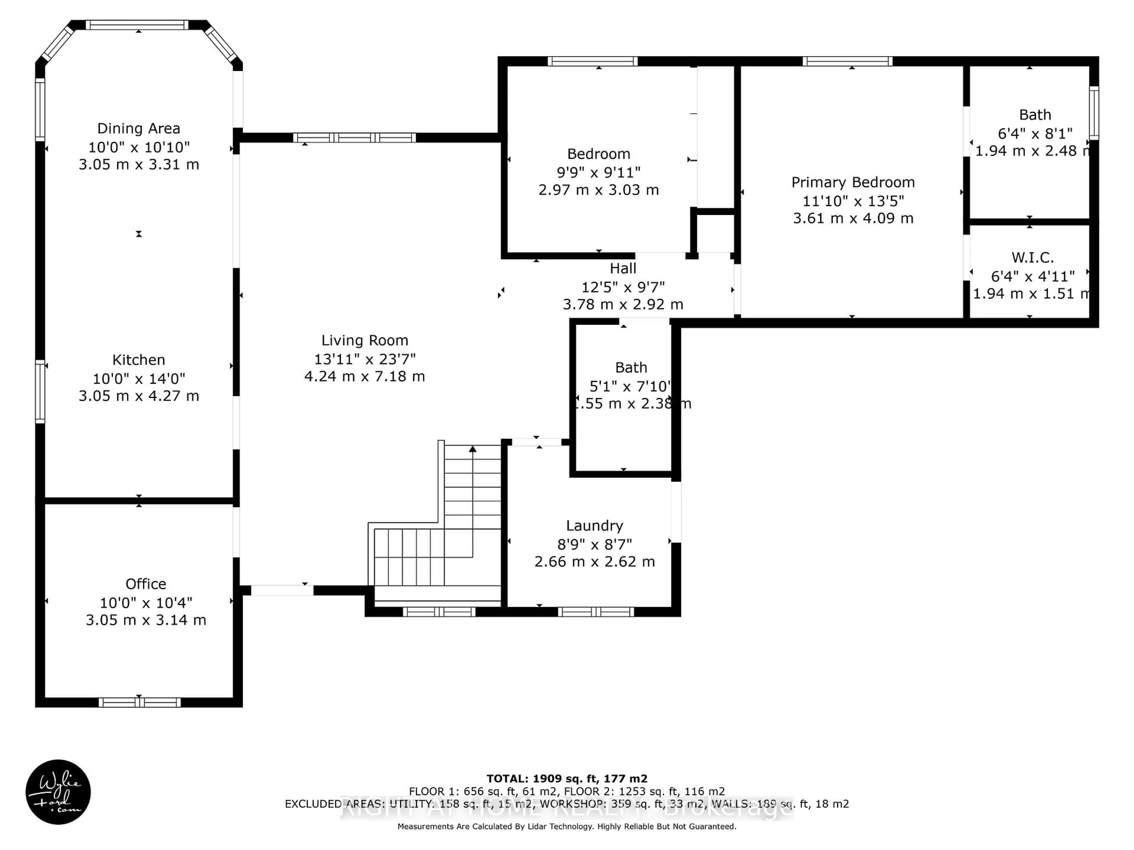 Floor plan for 3328 Line 6 Line, Oro-Medonte Ontario L0K 1E0