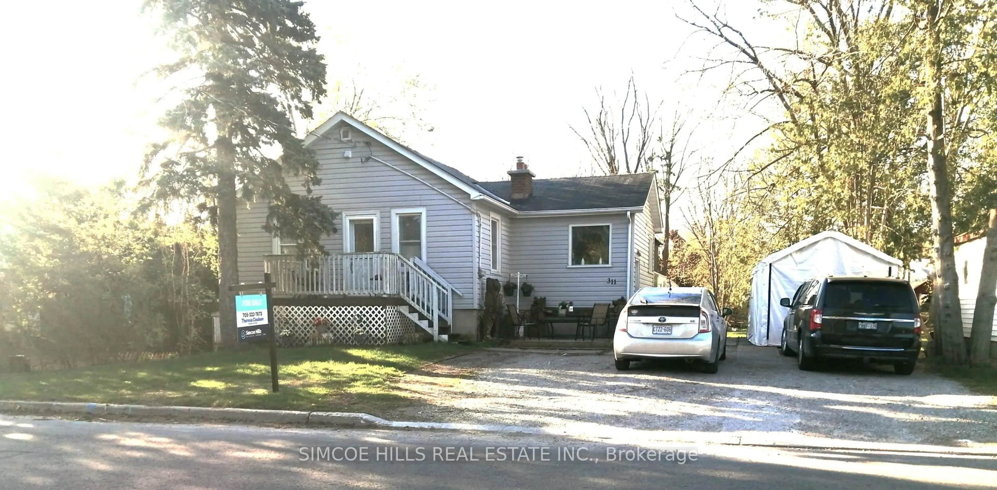 Unknown for 311 John St, Orillia Ontario L3V 3J3