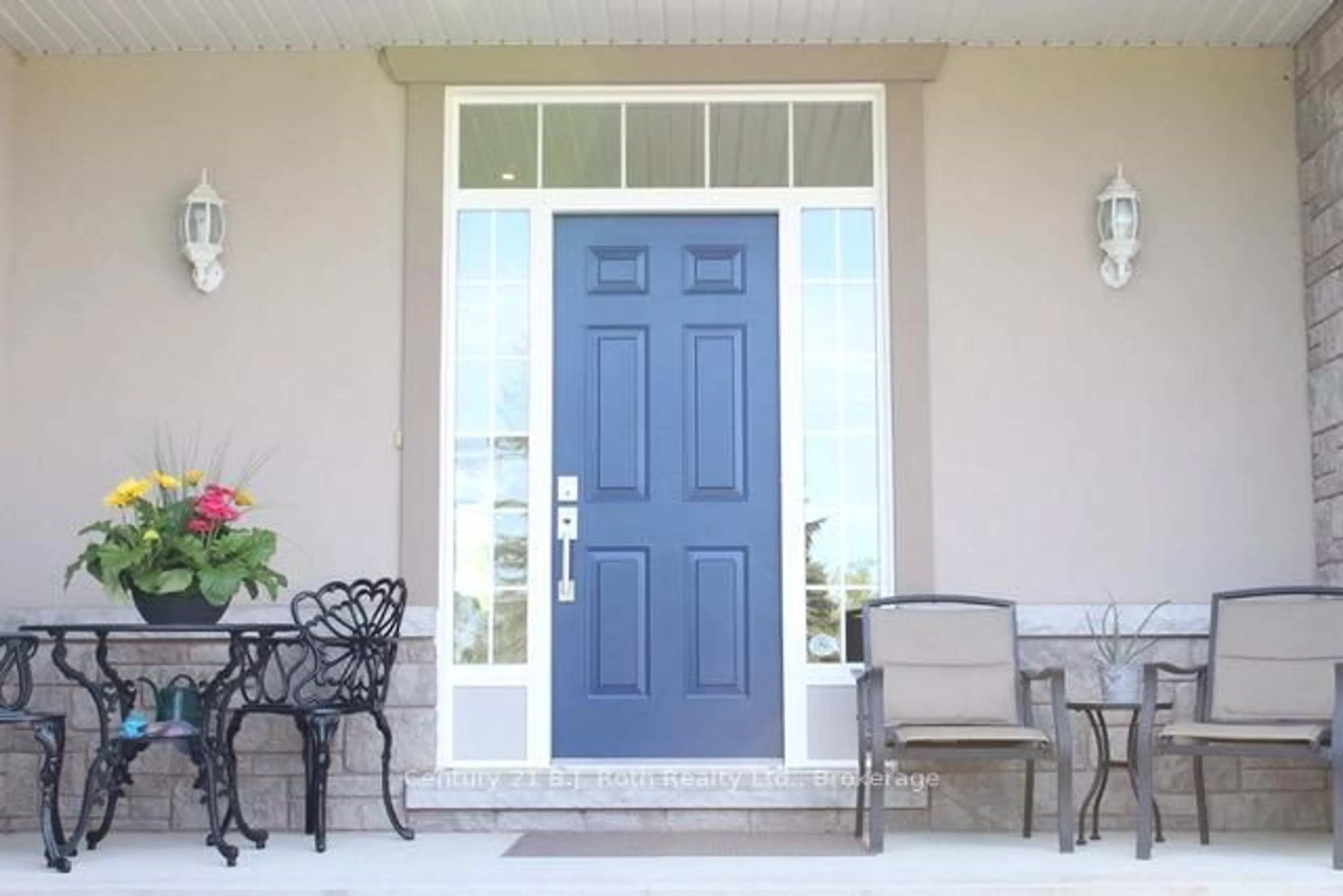 Indoor entryway for 1057 Hurlwood Lane Lane, Severn Ontario L3V 6H4