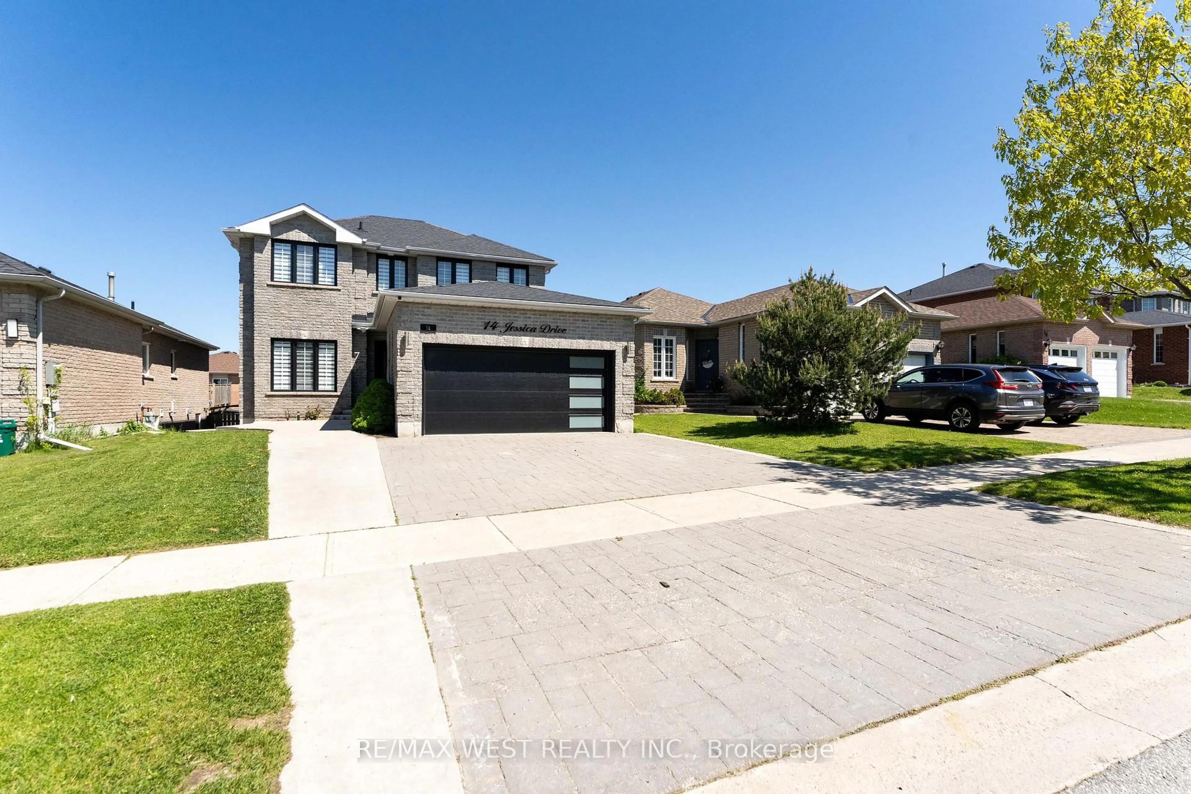 Unknown for 14 Jessica Dr, Barrie Ontario L4N 5S5