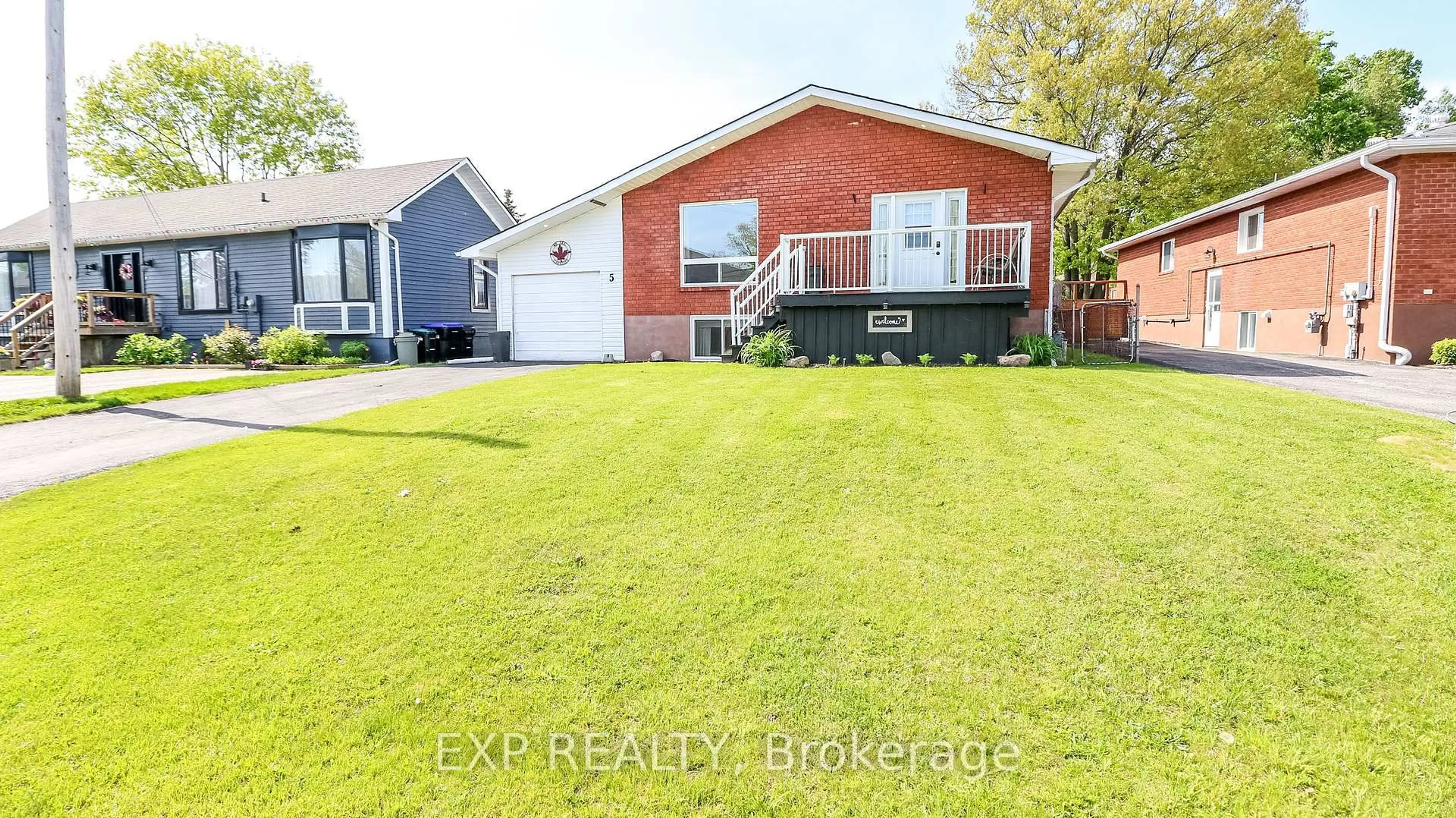 Unknown for 5 Bourgeois Beach Rd, Tay Ontario L0K 2A0