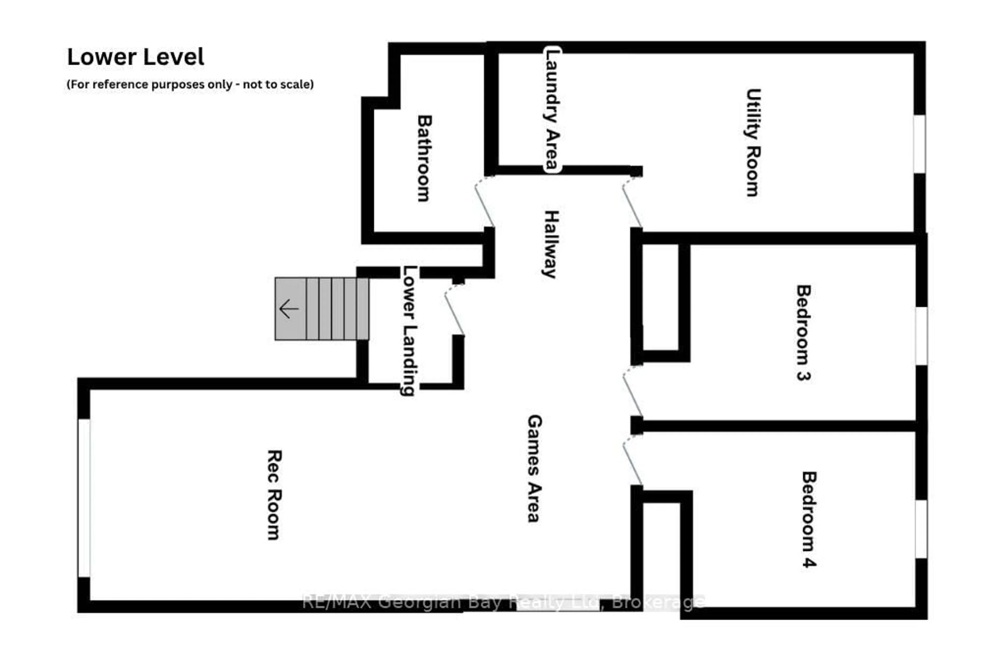 Floor plan for 90 Thompson Rd #20, Penetanguishene Ontario L9M 2H1