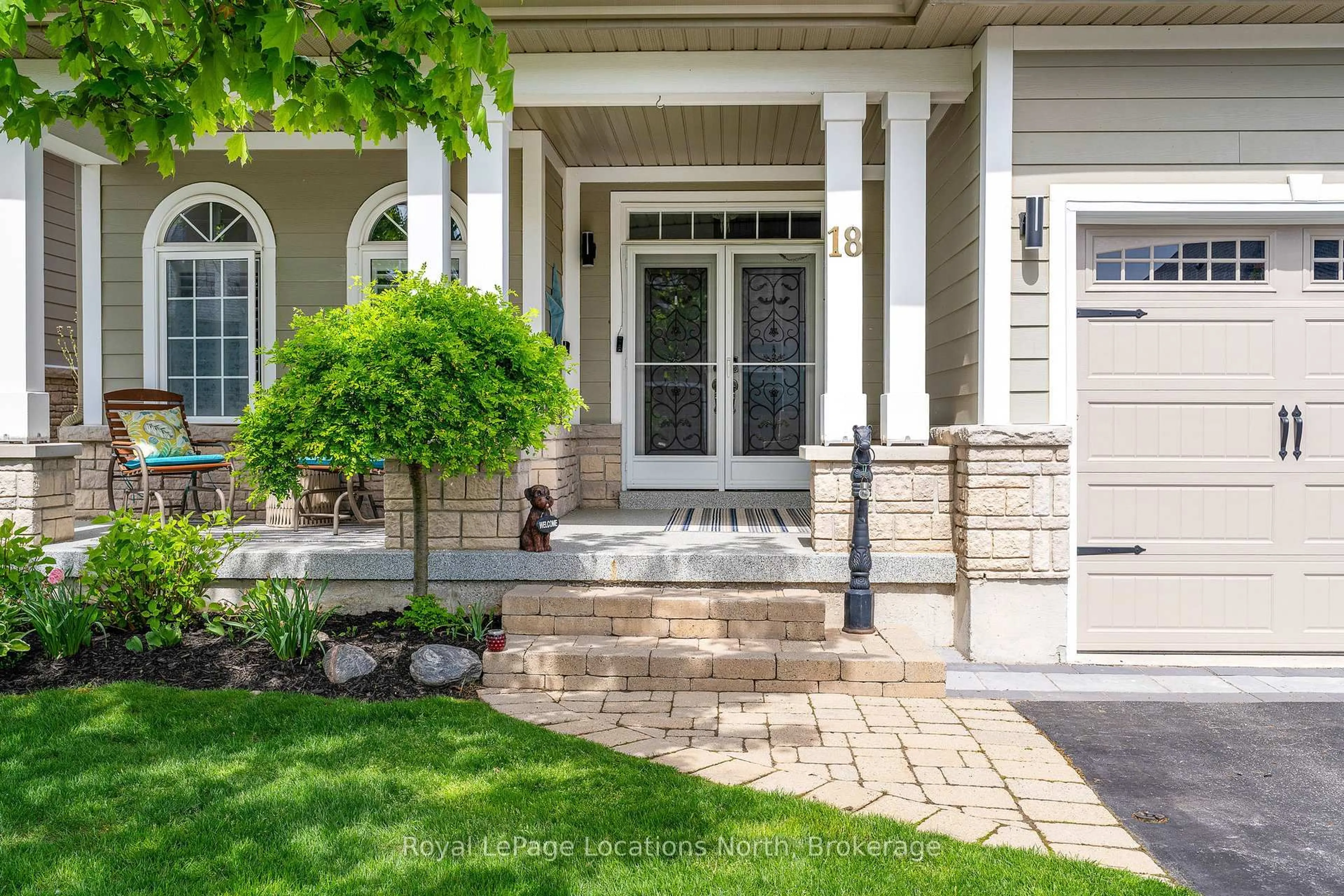 Unknown for 18 Marine View Dr, Collingwood Ontario L7B 0P1