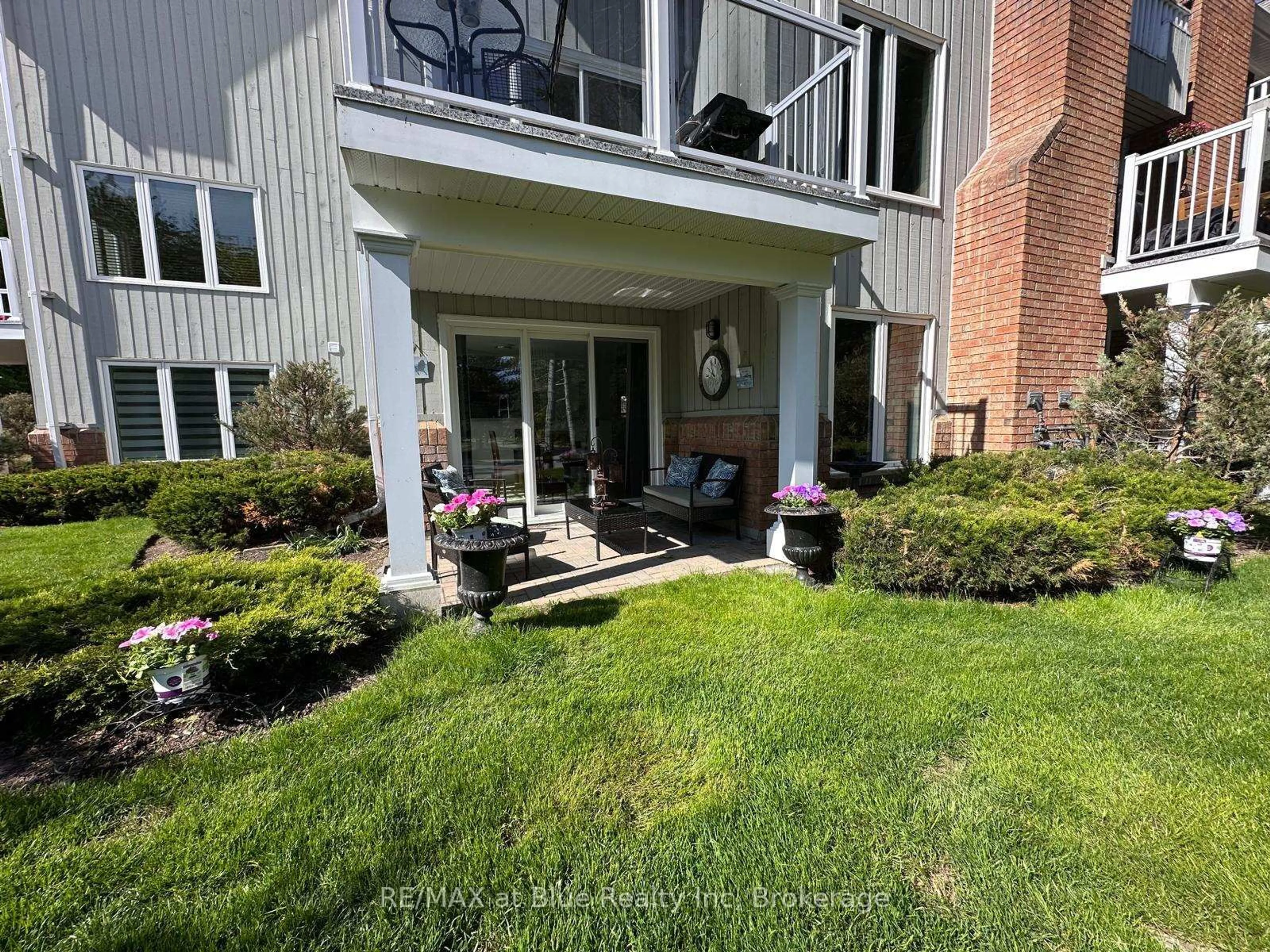 Patio, unknown for 30 RAMBLINGS Way #144, Collingwood Ontario L9Y 5C8