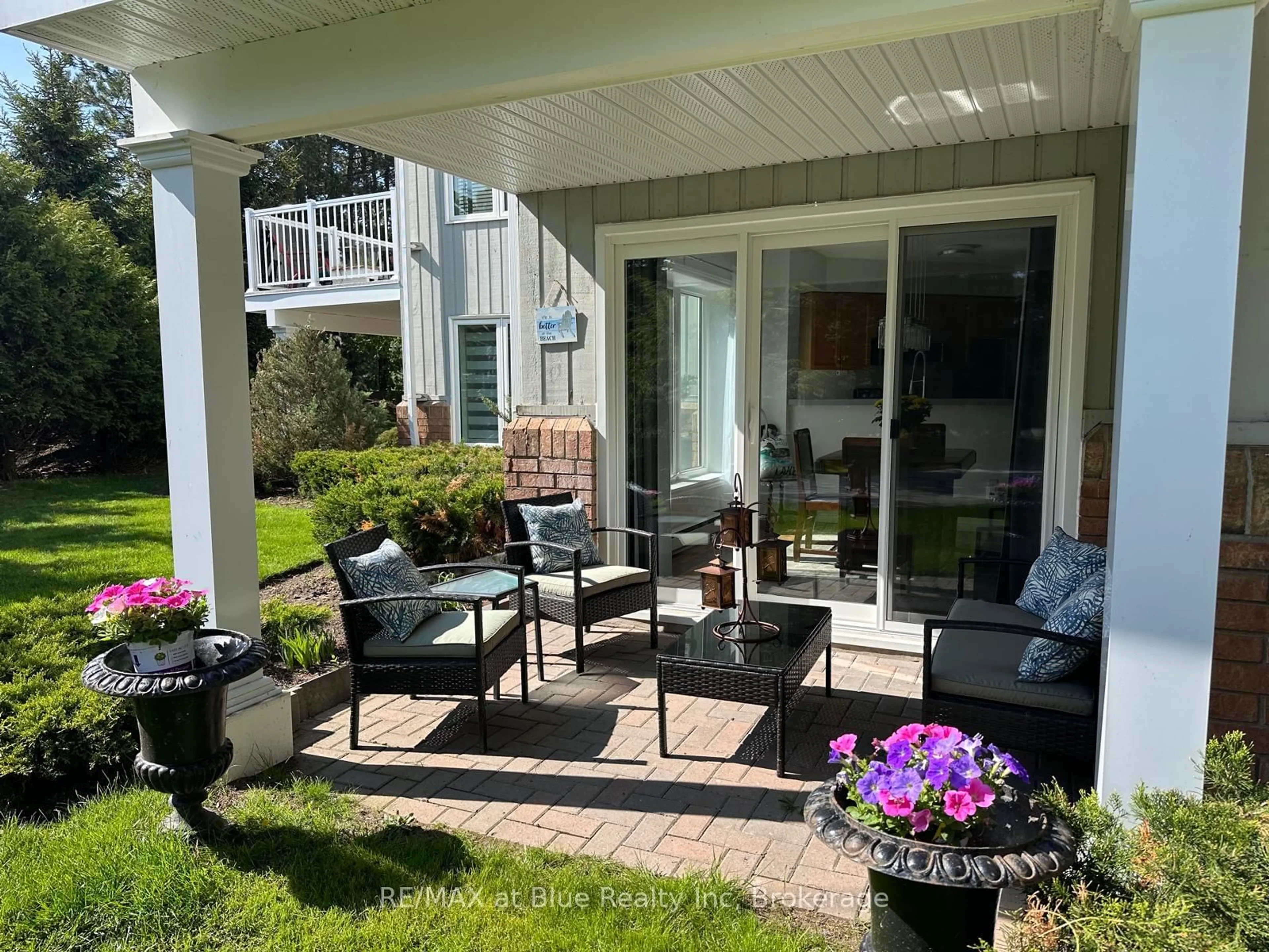 Patio, unknown for 30 RAMBLINGS Way #144, Collingwood Ontario L9Y 5C8