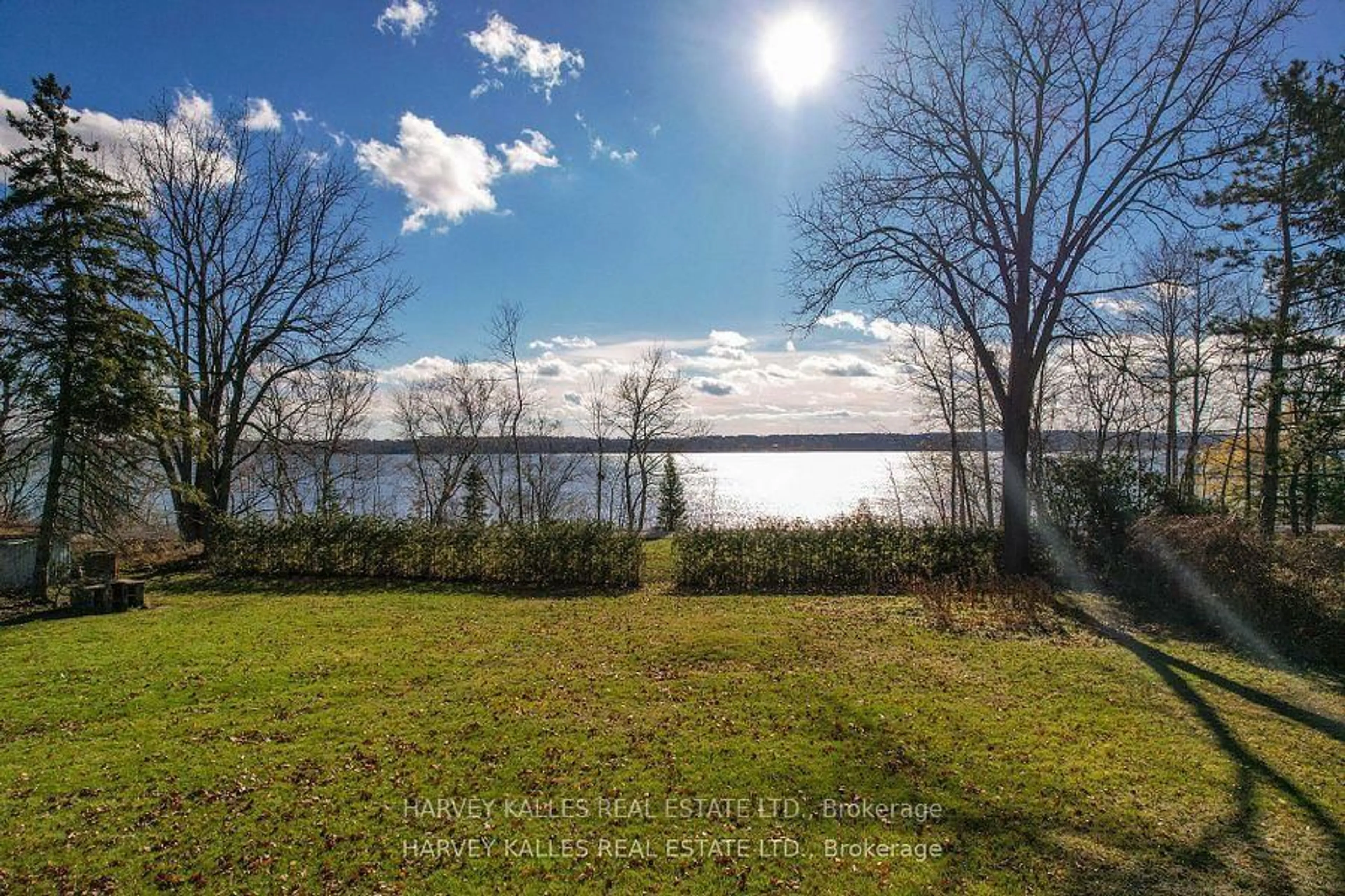 A pic from outside/outdoor area/front of a property/back of a property/a pic from drone, water/lake/river/ocean view for 10 Puget St, Barrie Ontario L4M 4N1