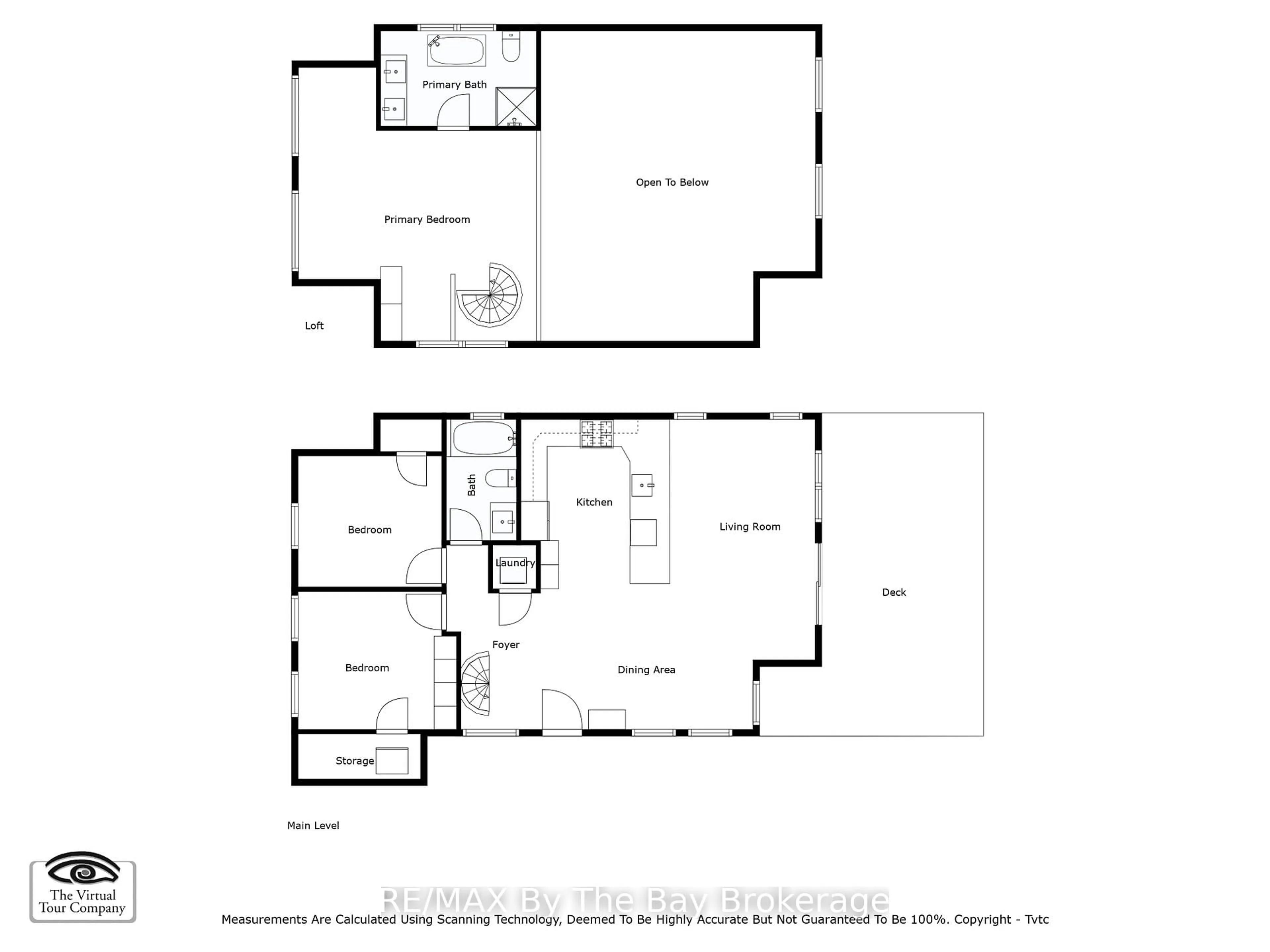 Floor plan for 181 KNOX Rd, Wasaga Beach Ontario L9Z 2T6