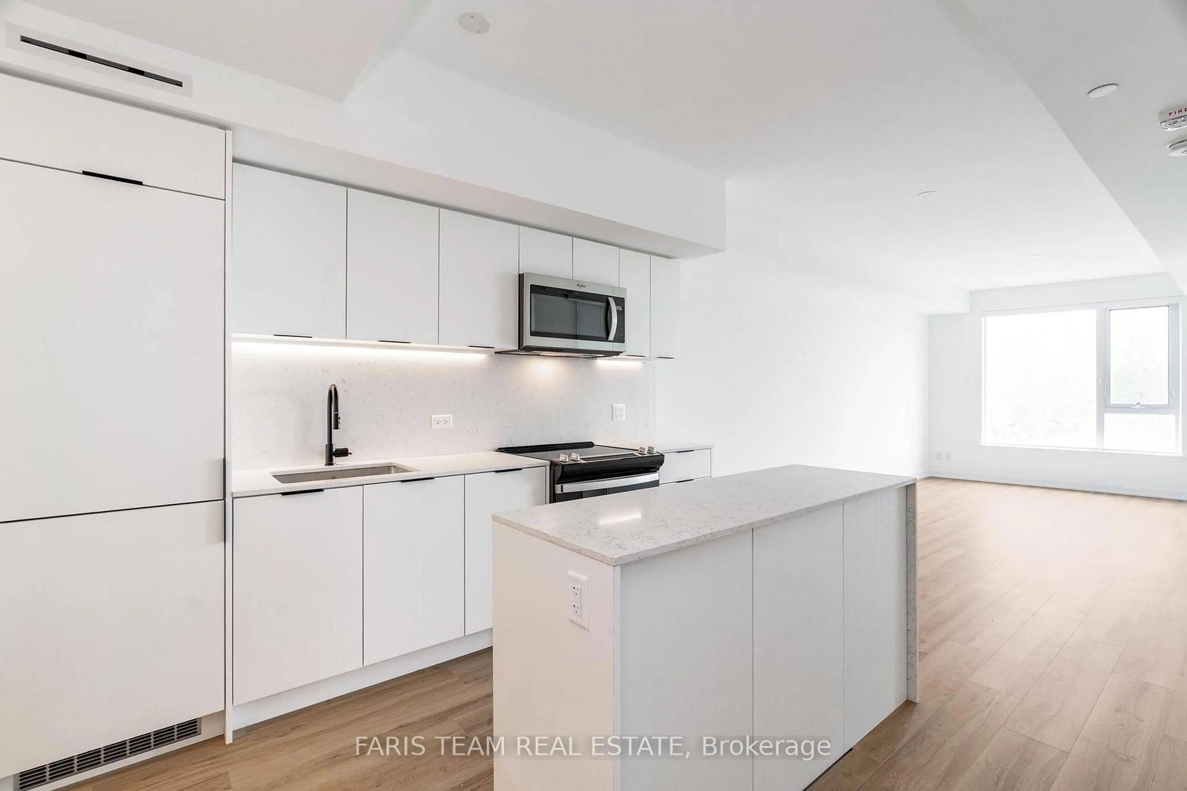 Open concept kitchen, unknown for 31 Huron St #209, Collingwood Ontario L9Y 1C3