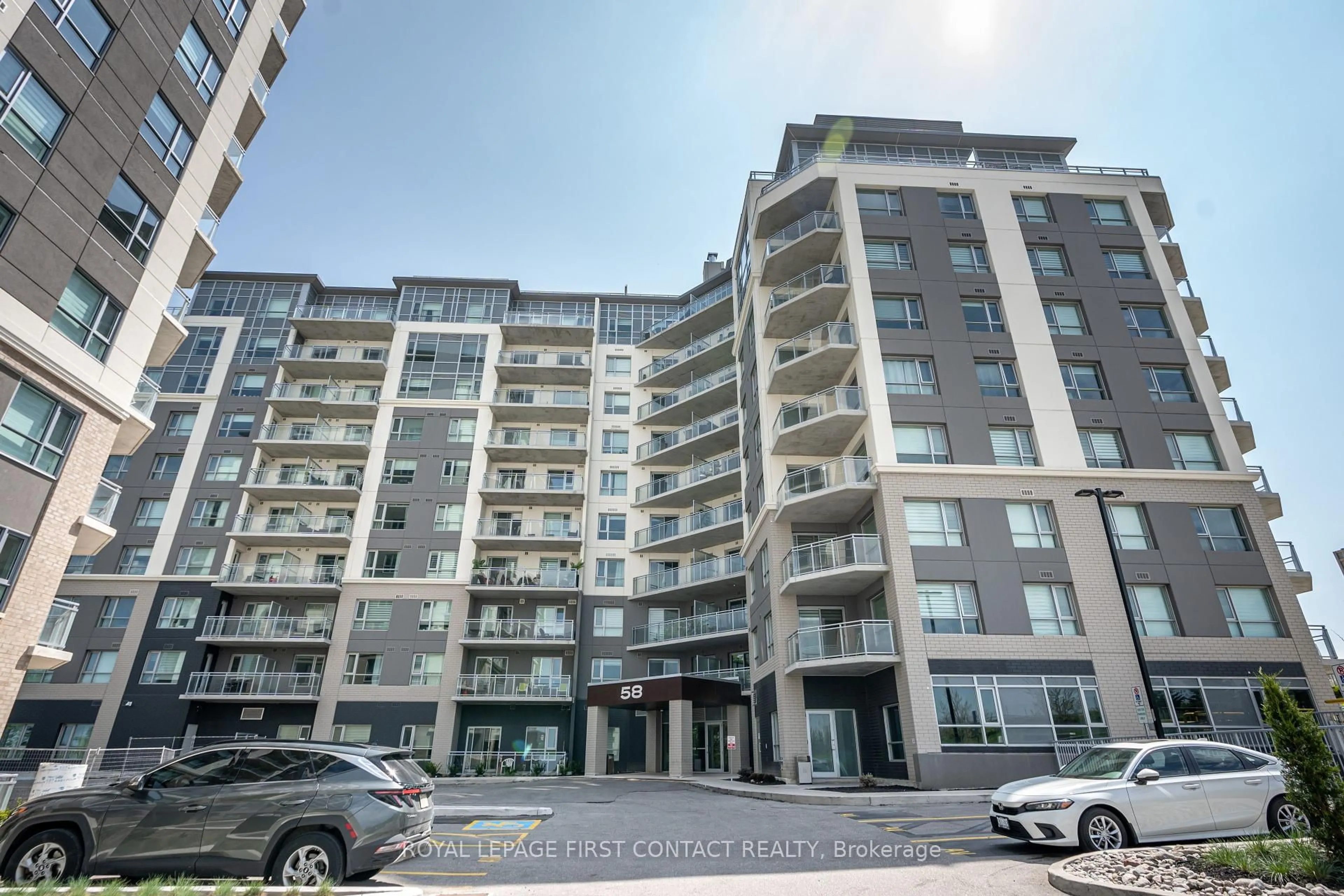 Unknown for 58 Lakeside Terr #106, Barrie Ontario L4M 0L5
