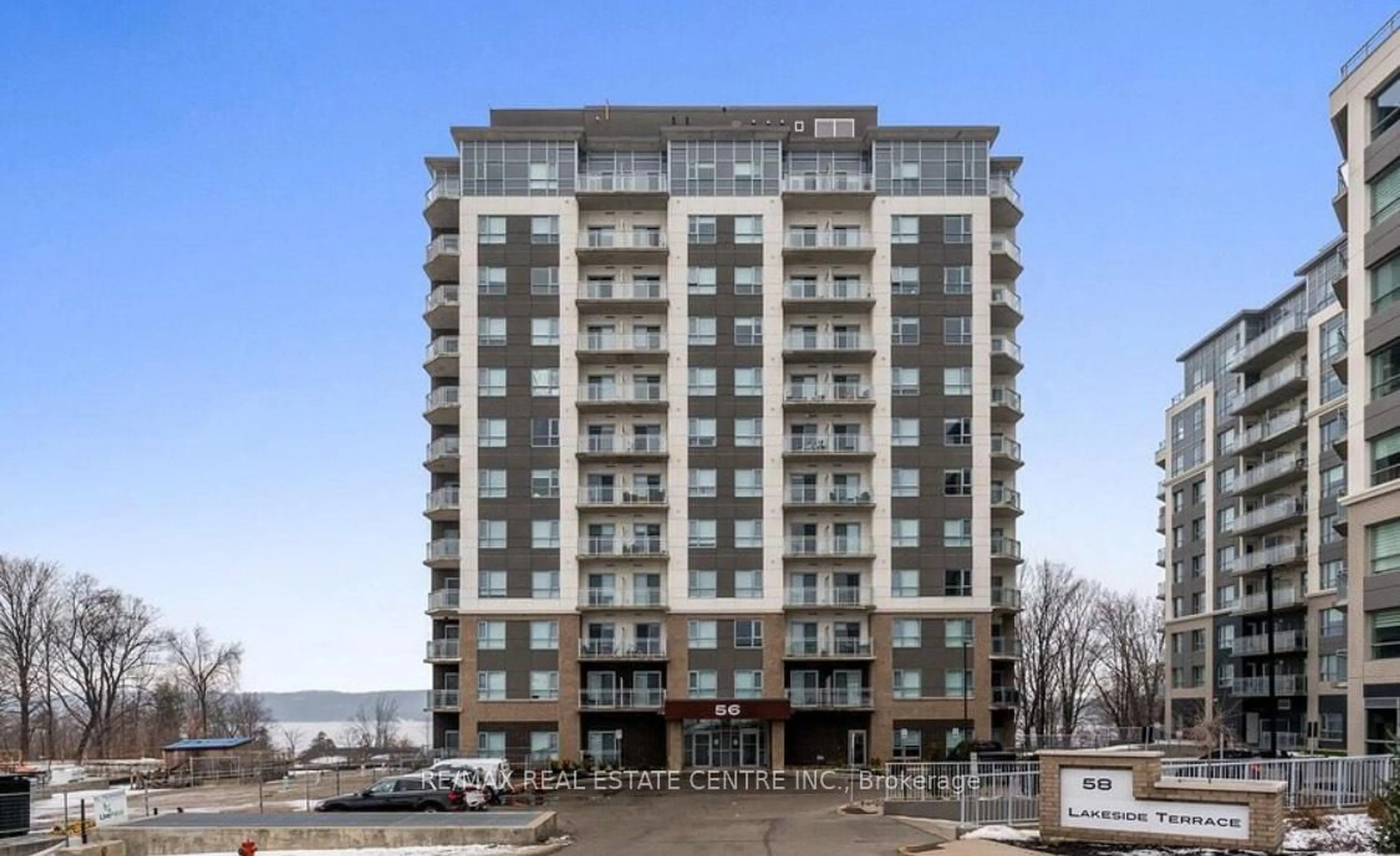 Unknown for 56 Lakeside Terr #805, Barrie Ontario L4M 0L4