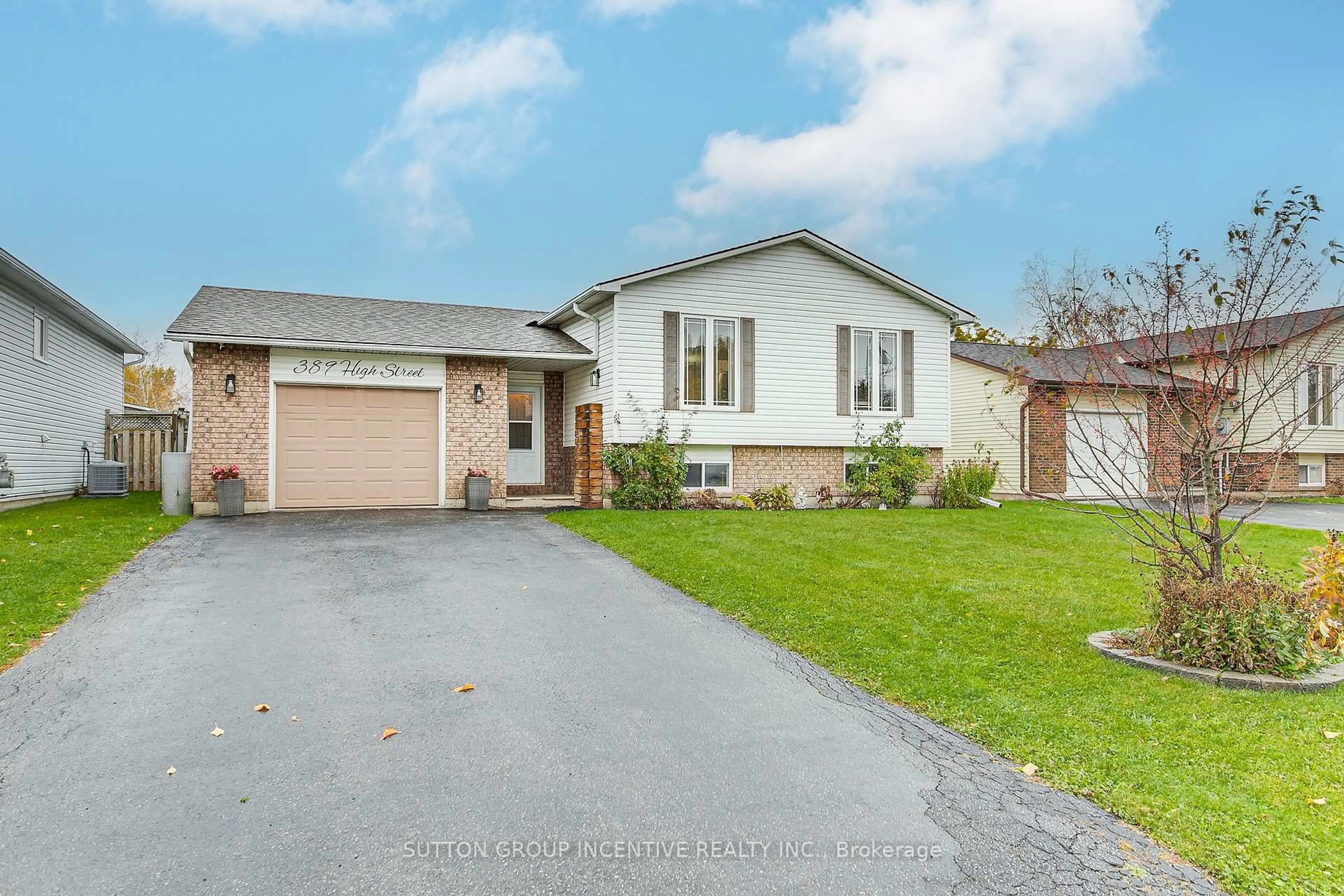 Unknown for 389 High St, Orillia Ontario L3V 4X6