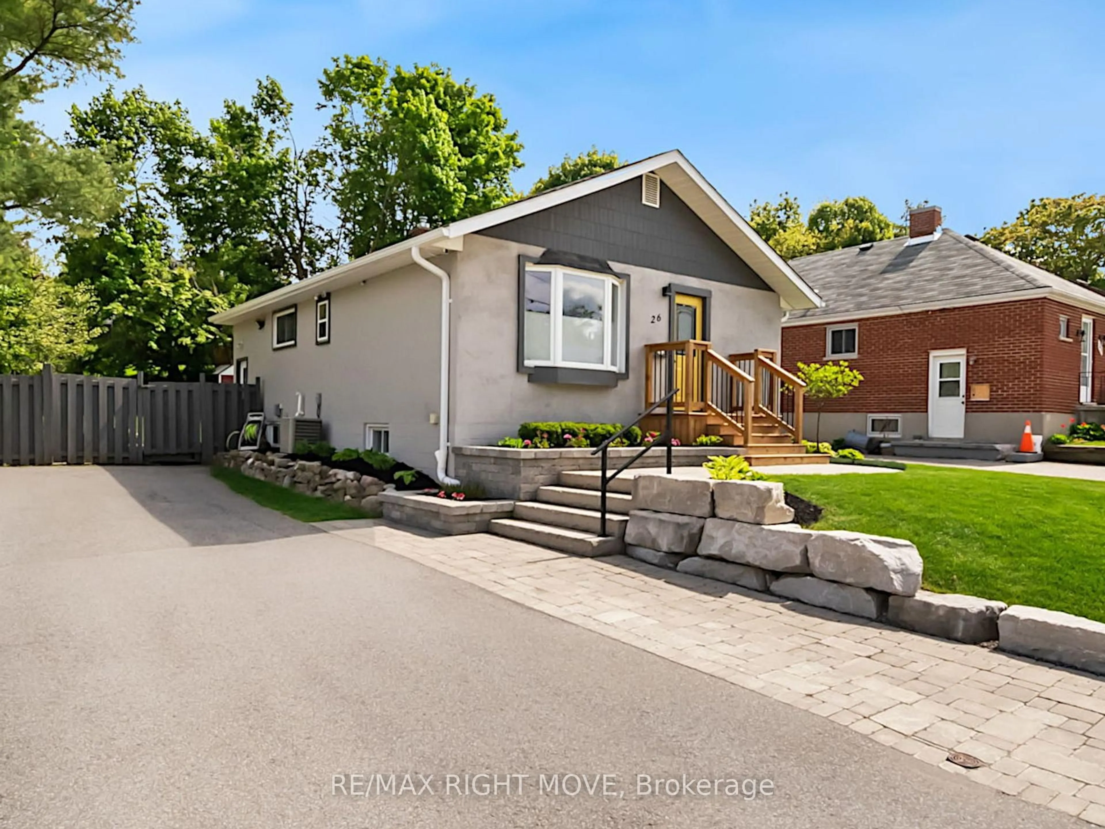 Unknown for 26 Albany Ave, Orillia Ontario L3V 2T5