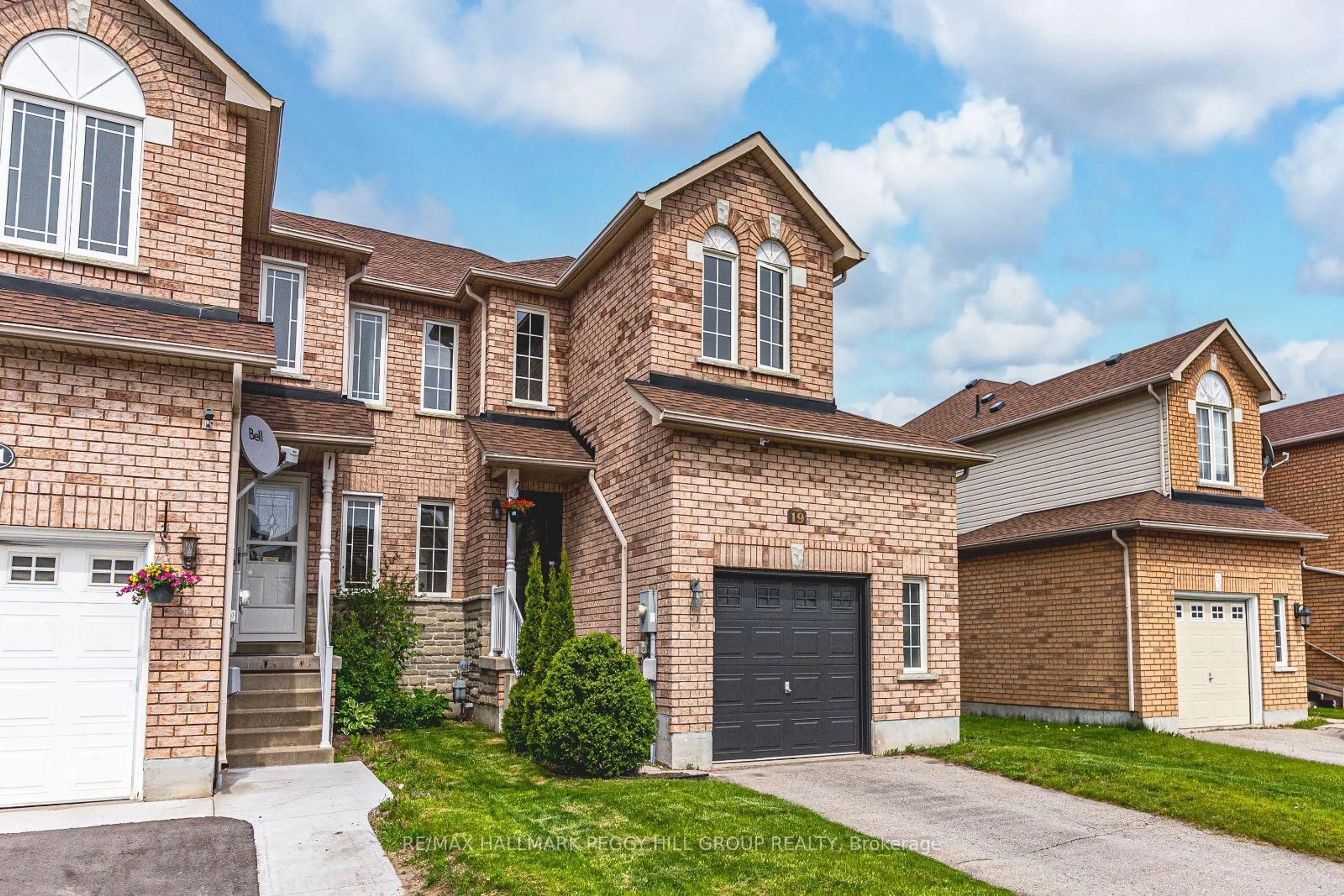 Home with brick exterior material, street for 19 Coleman Dr, Barrie Ontario L4N 0R5