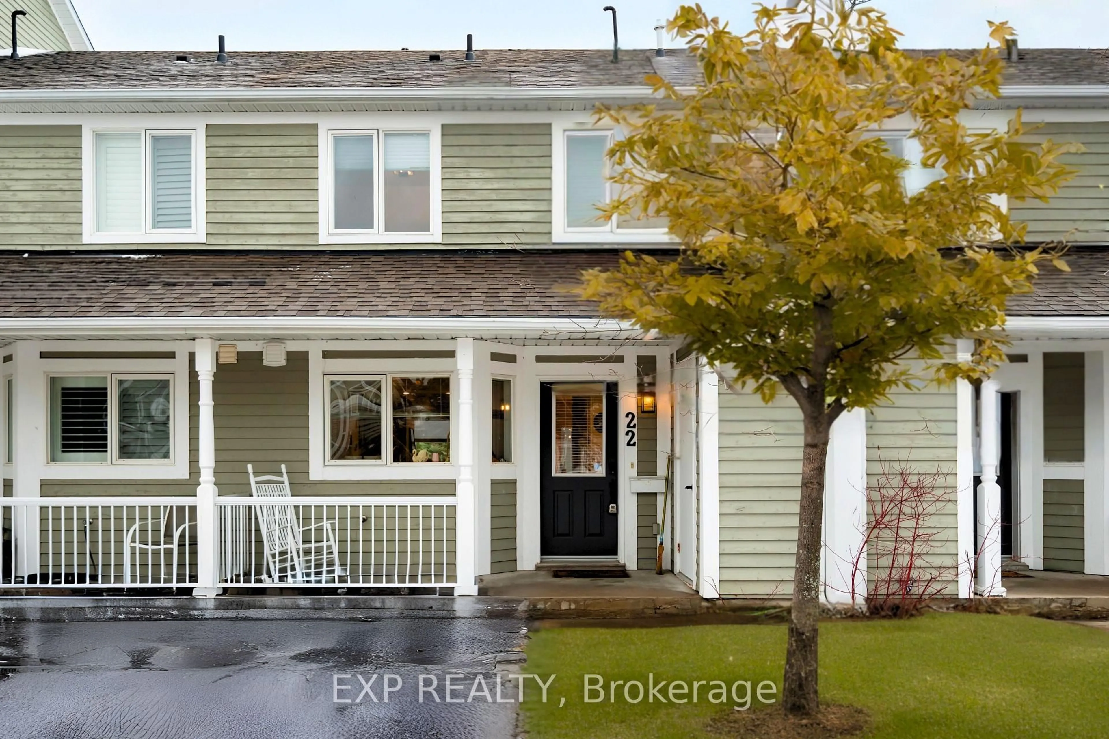 Unknown for 22 Cranberry Surf N/A, Collingwood Ontario L9Y 5C4