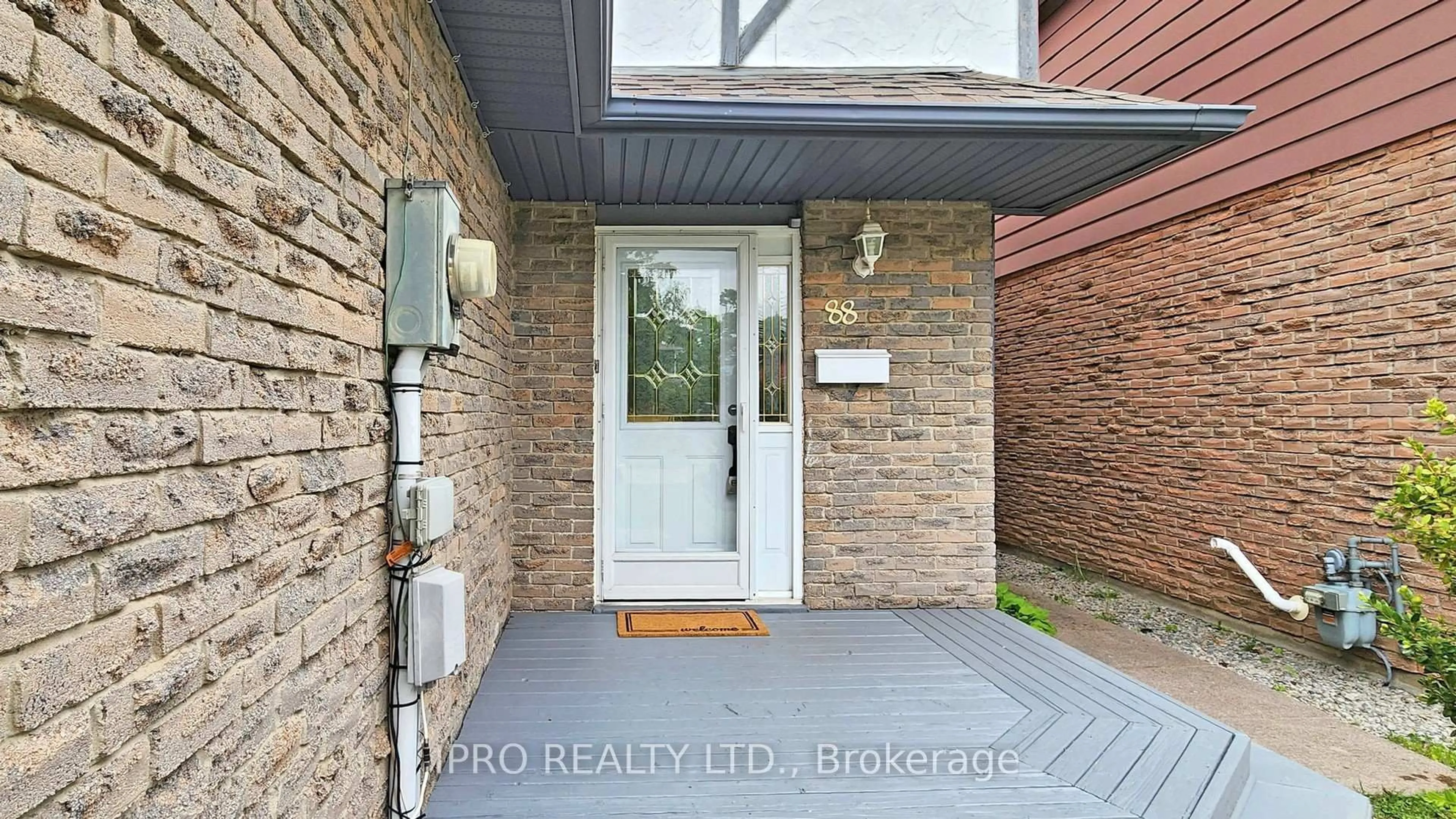 Unknown for 88 Christie Cres, Barrie Ontario L4N 4W8
