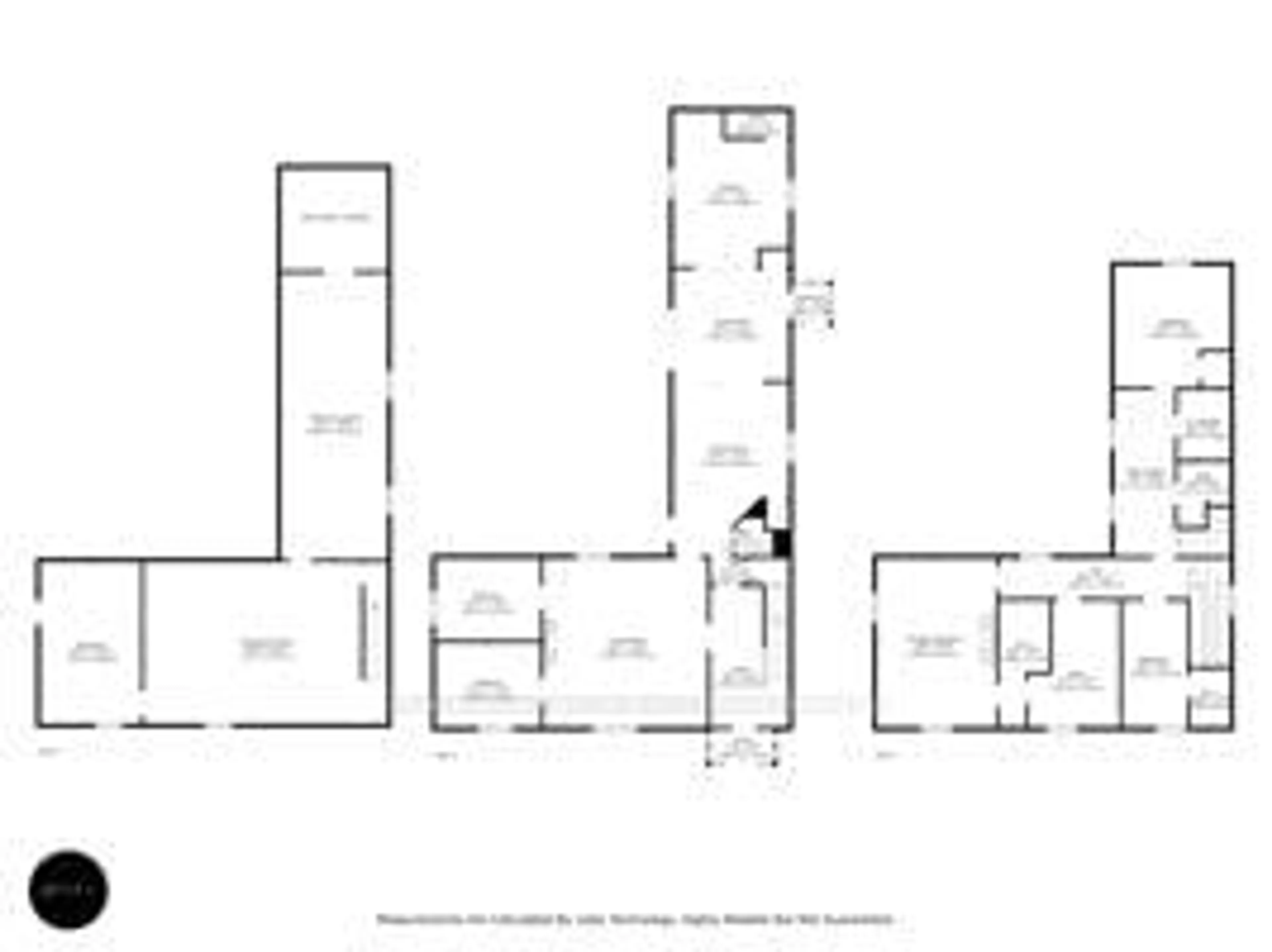 Floor plan for 311 Tollendal Mill Rd, Barrie Ontario L4N 7S6