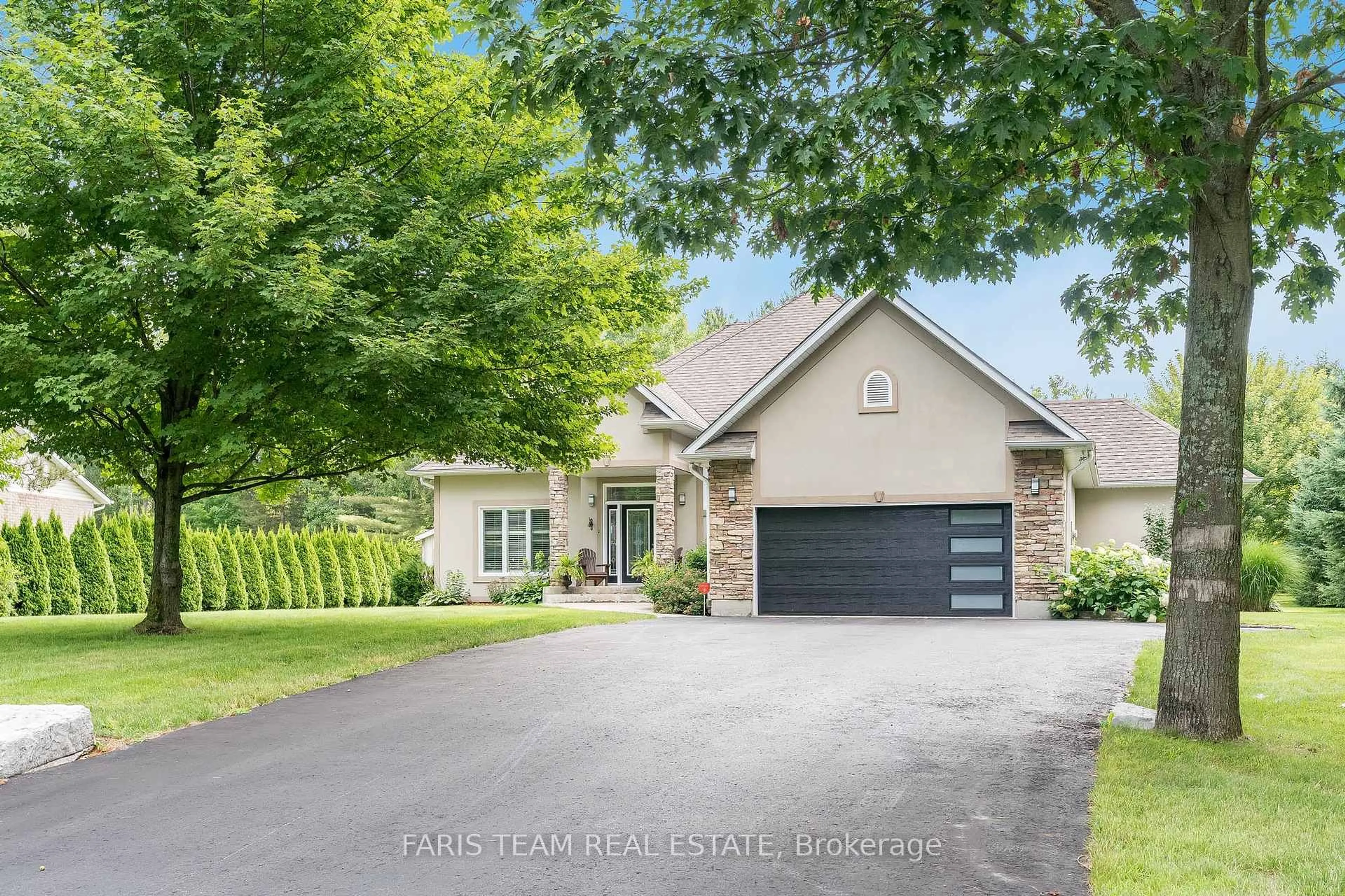 Home with brick exterior material, street for 127 Goldfinch Cres, Tiny Ontario L0L 2J0