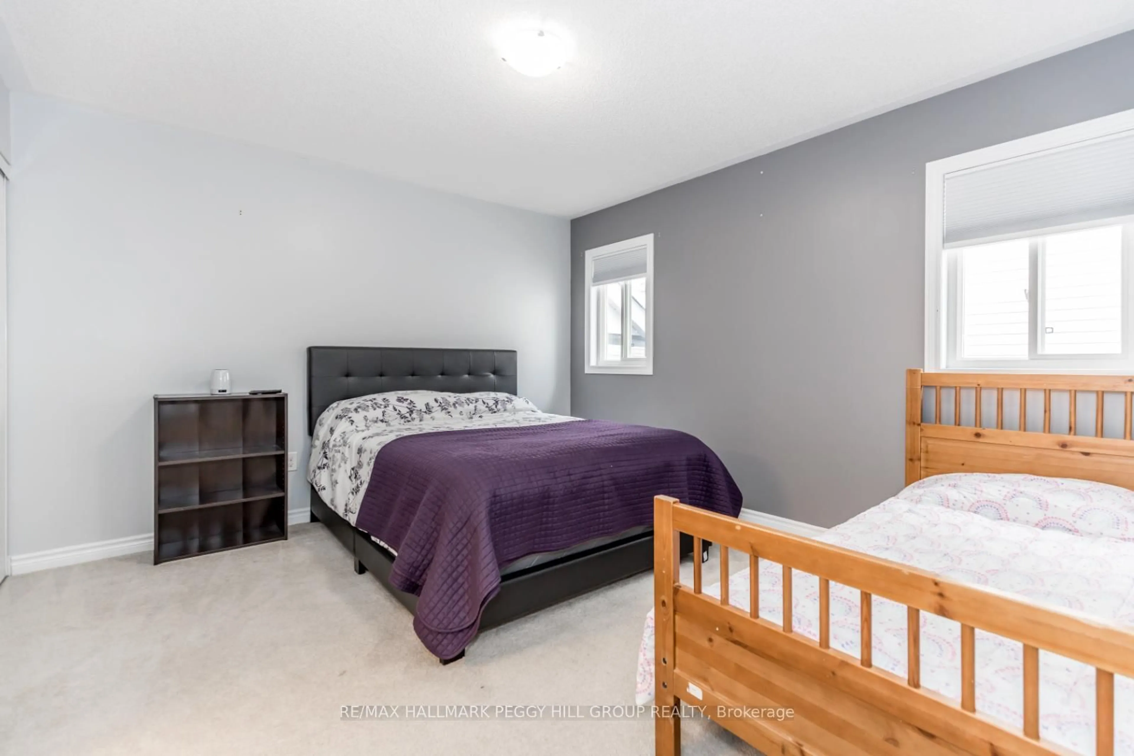 Bedroom with bed, unknown for 283 Regina St, Clearview Ontario L0M 1S0
