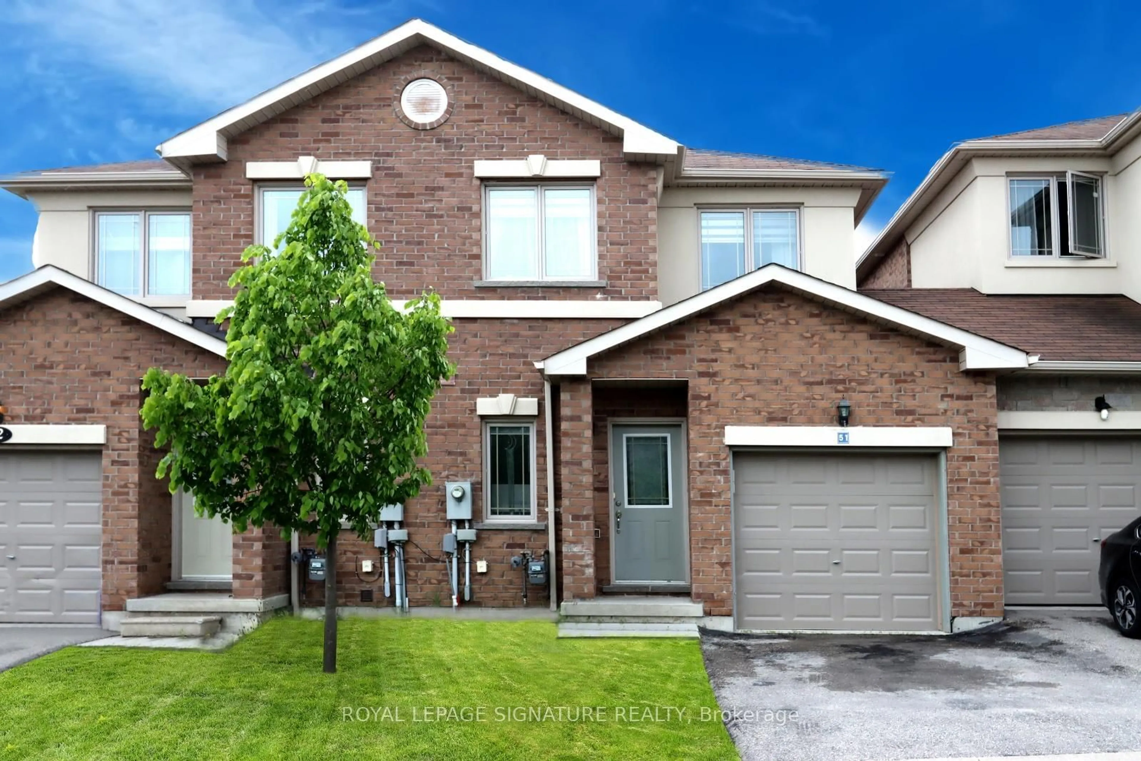 Home with brick exterior material, street for 175 Stanley St #51, Barrie Ontario L4M 0G2
