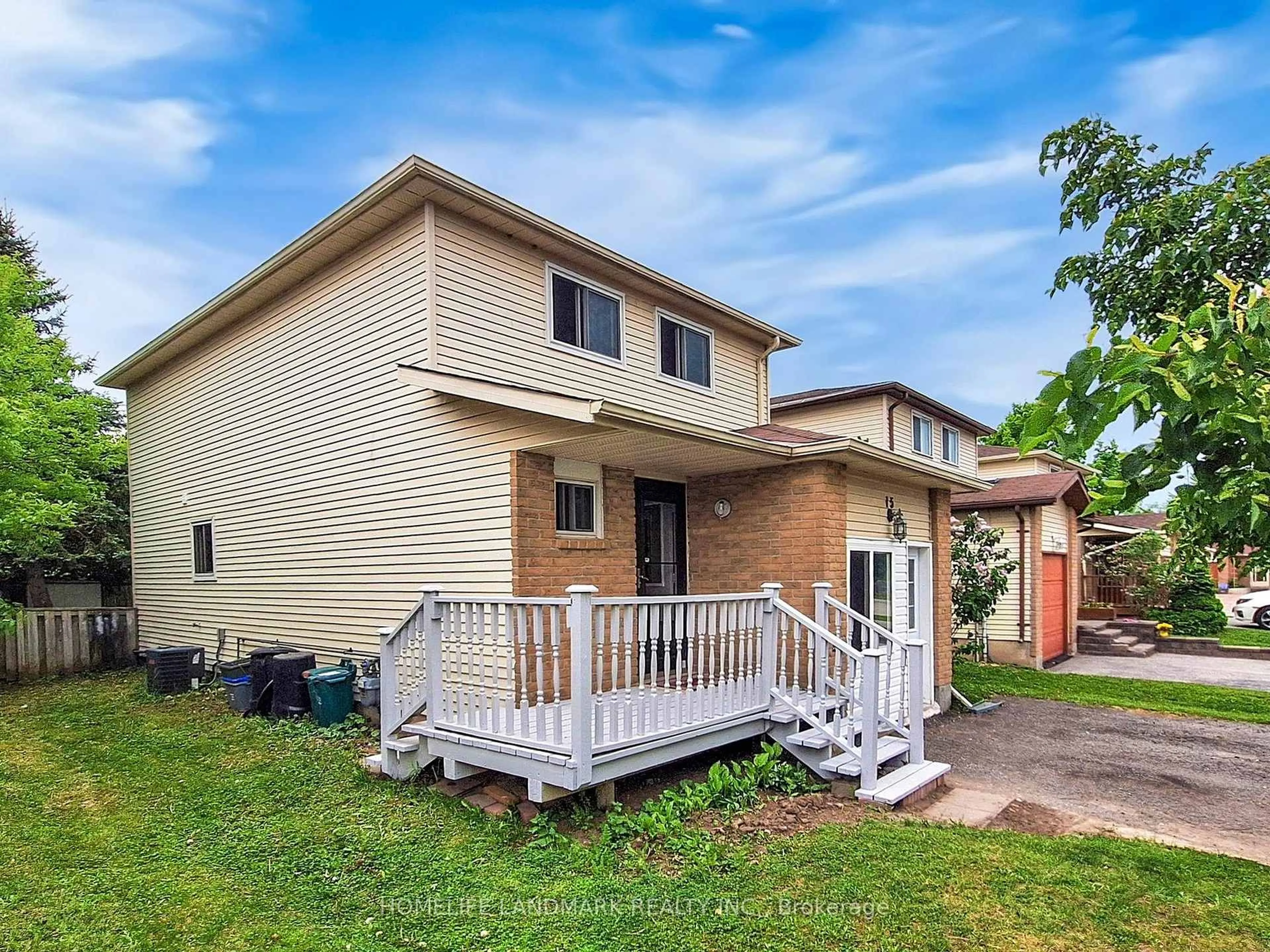 Unknown for 15 CORBETT Dr, Barrie Ontario L4M 5T1
