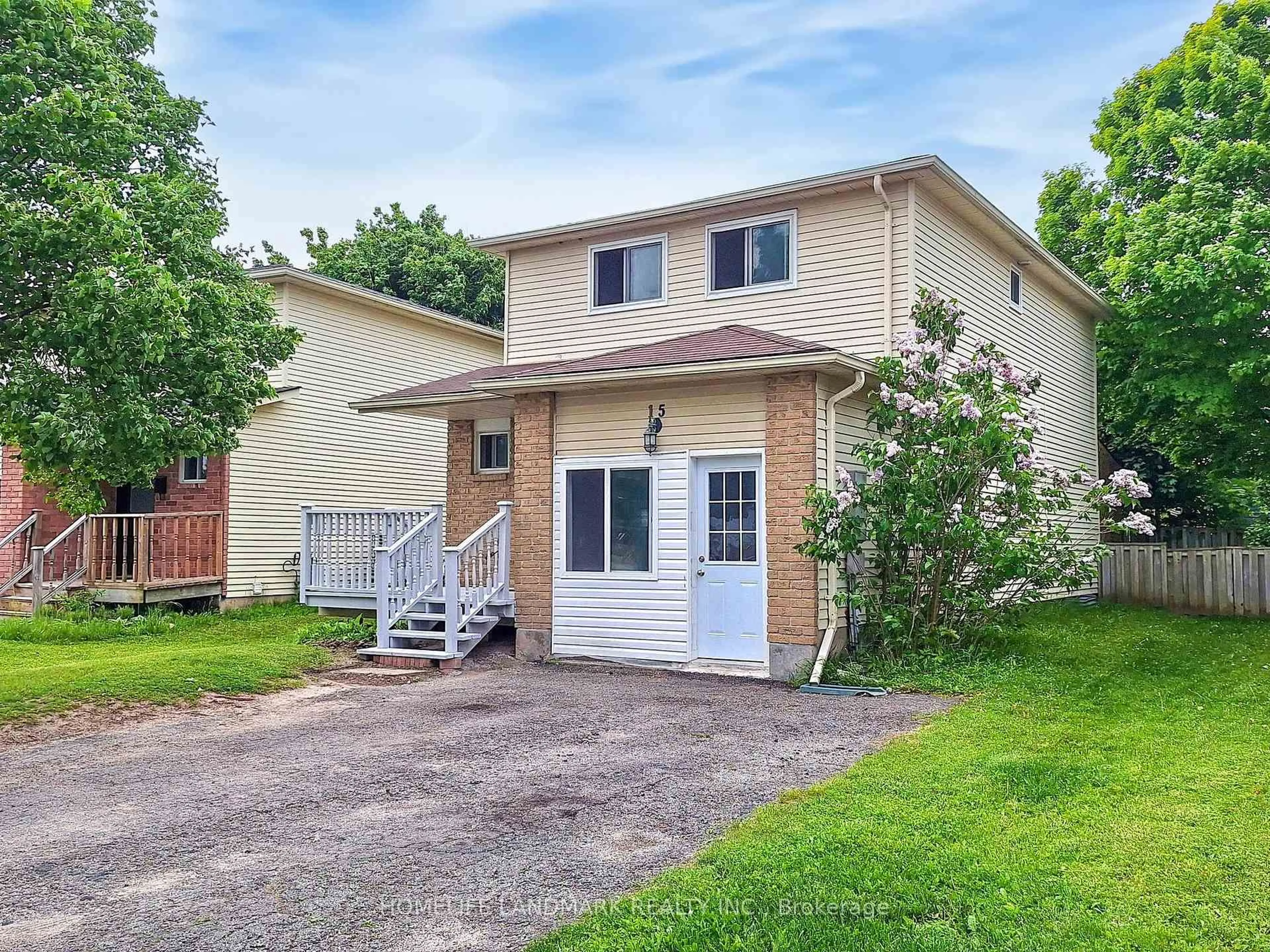 Unknown for 15 CORBETT Dr, Barrie Ontario L4M 5T1