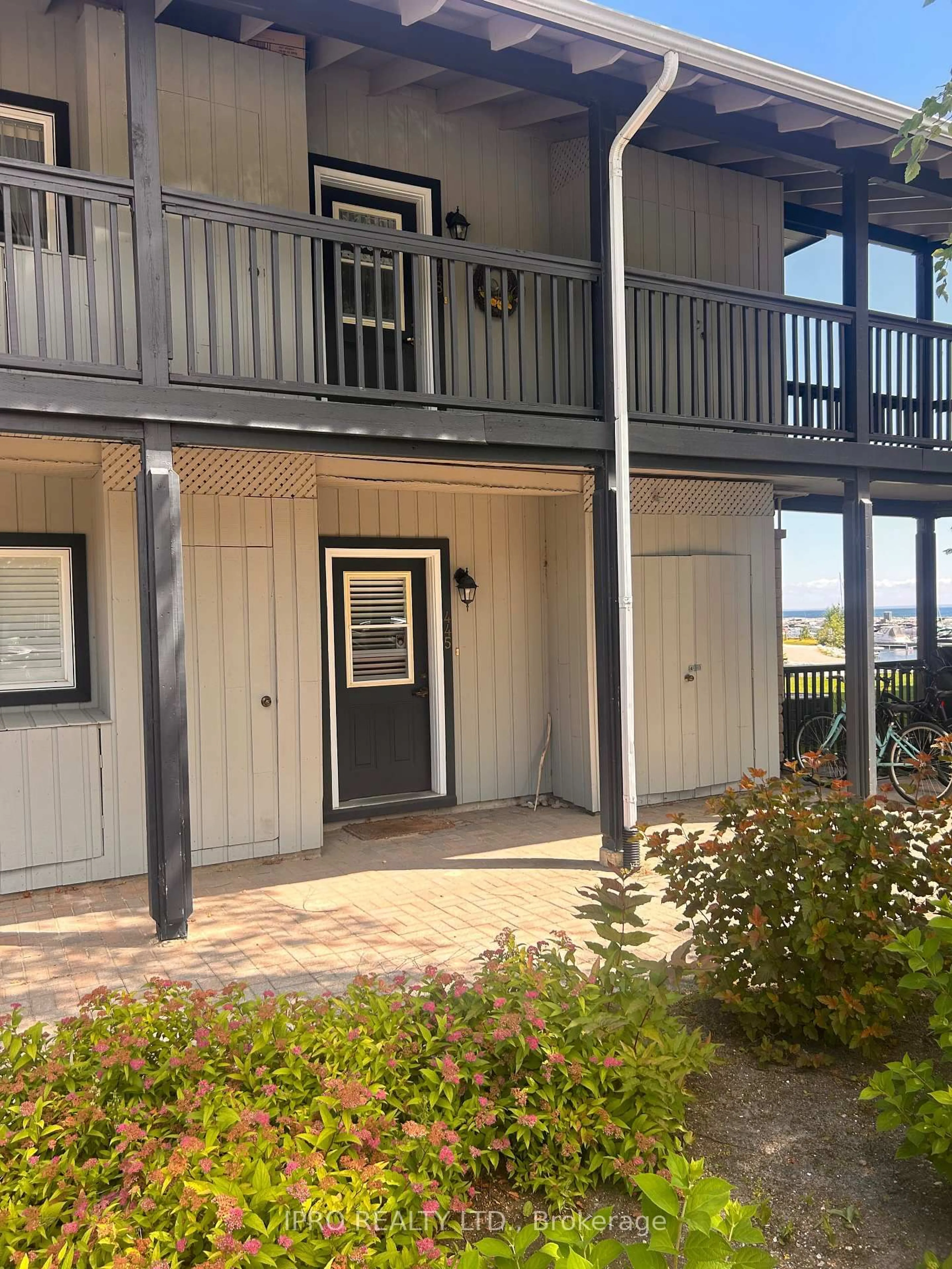 Unknown for 445 Mariners Way #8, Collingwood Ontario L9Y 5C7