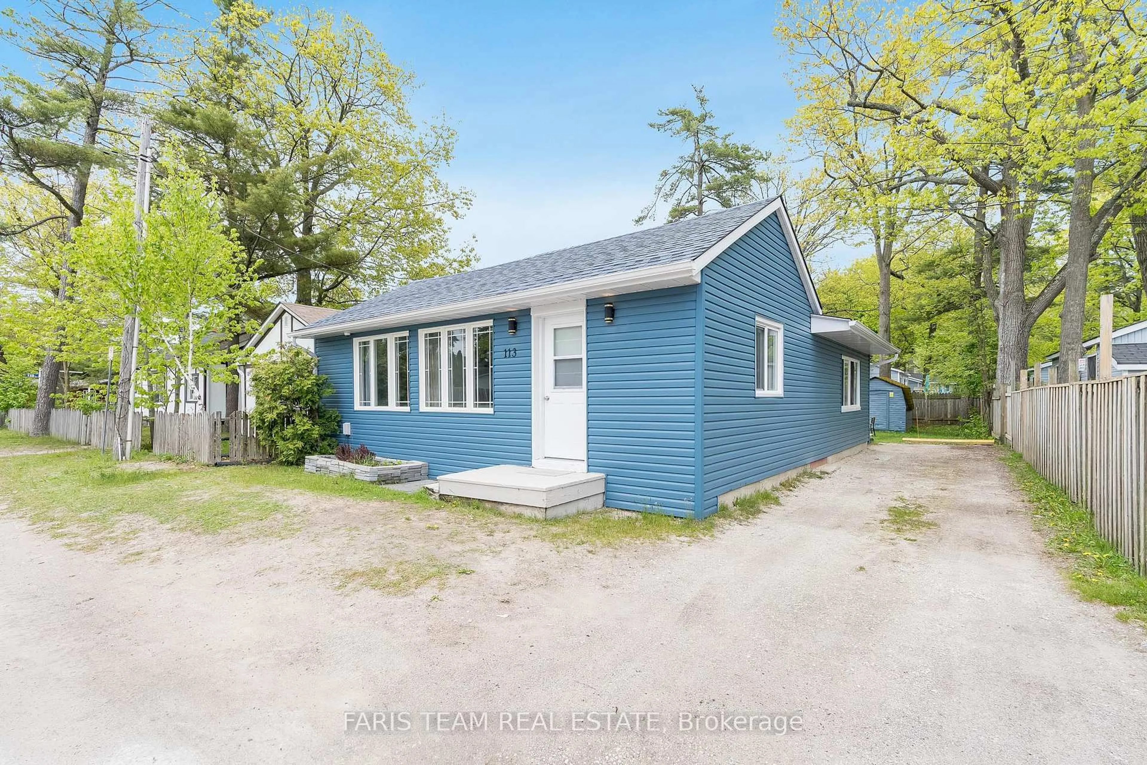 Unknown for 113 River Rd, Wasaga Beach Ontario L9Z 2L4