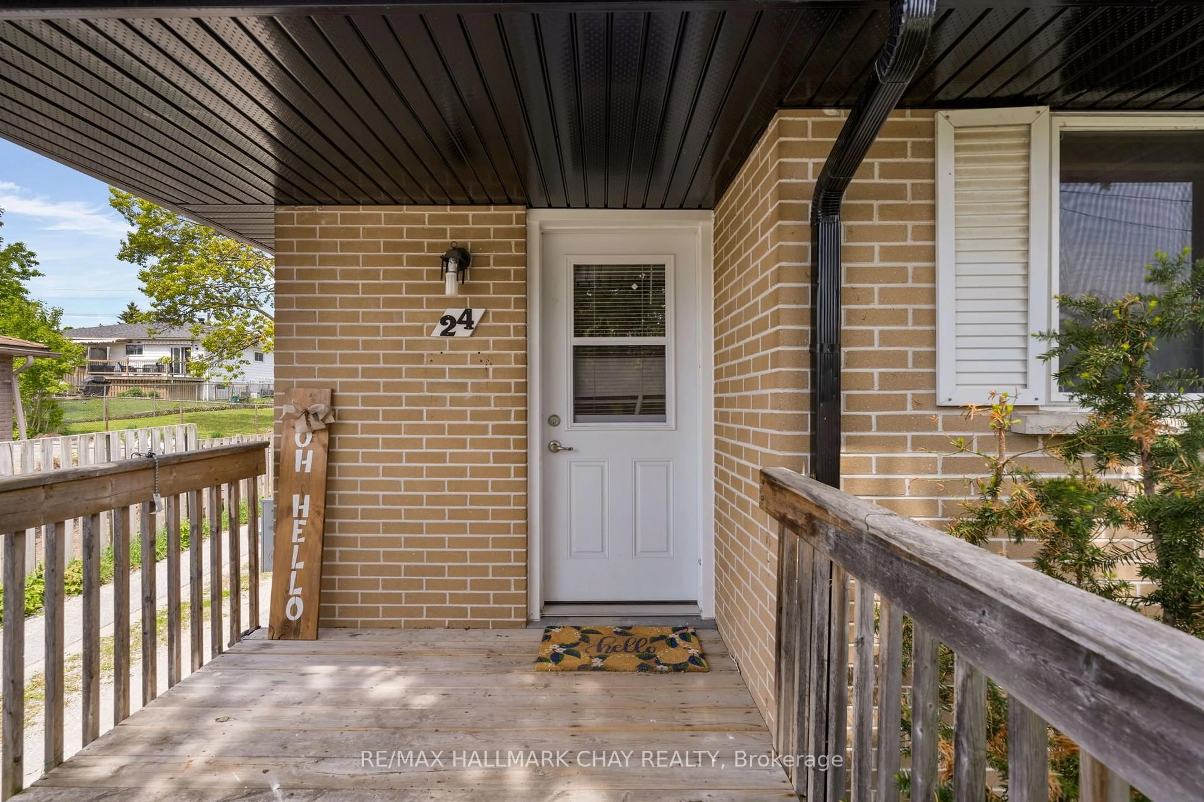 Unknown for 24 CHARLBROOK Ave #1, 2, 3, Barrie Ontario L4M 2Y4