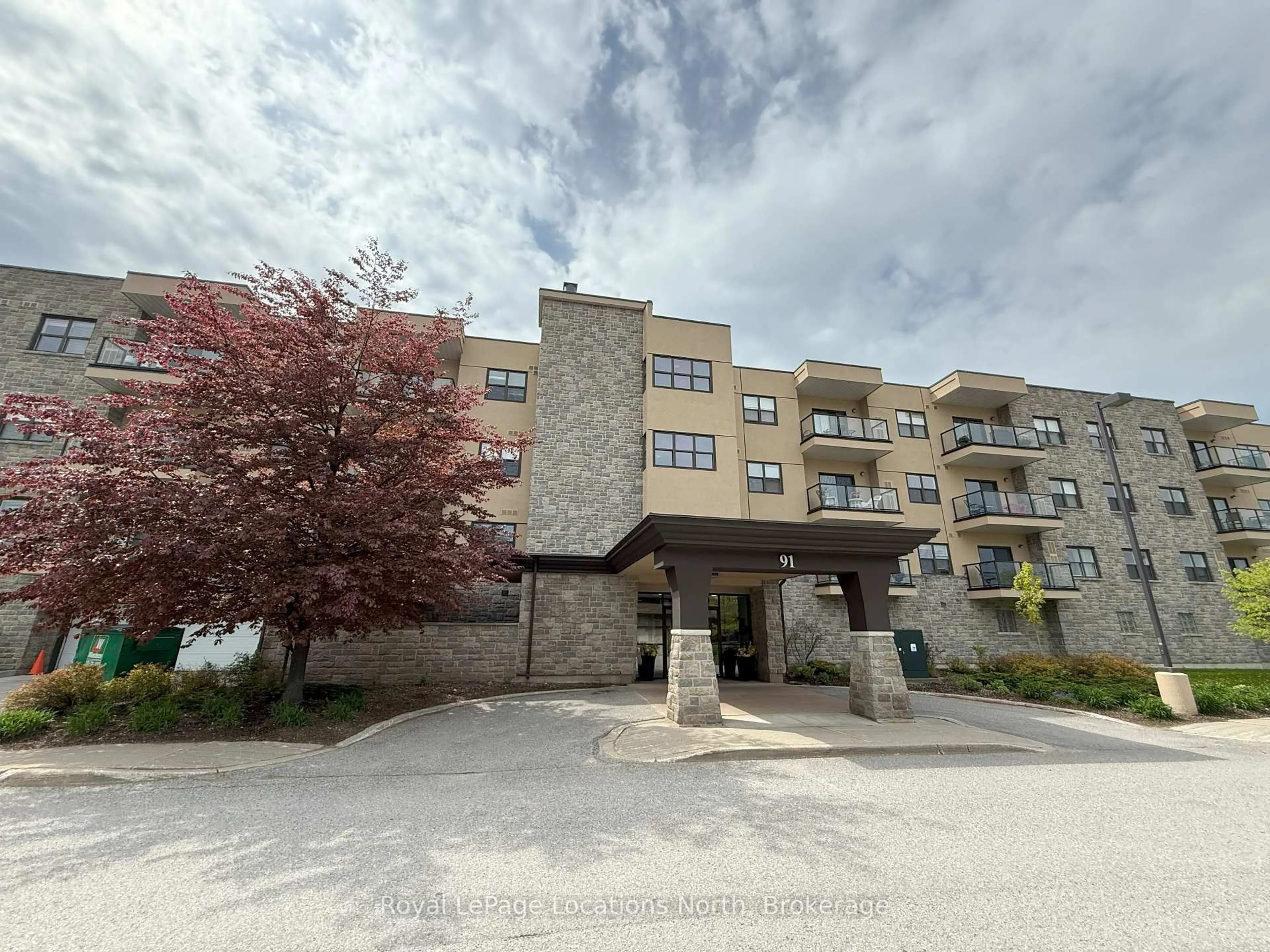 Unknown for 91 RAGLAN St #303, Collingwood Ontario L9Y 4V3