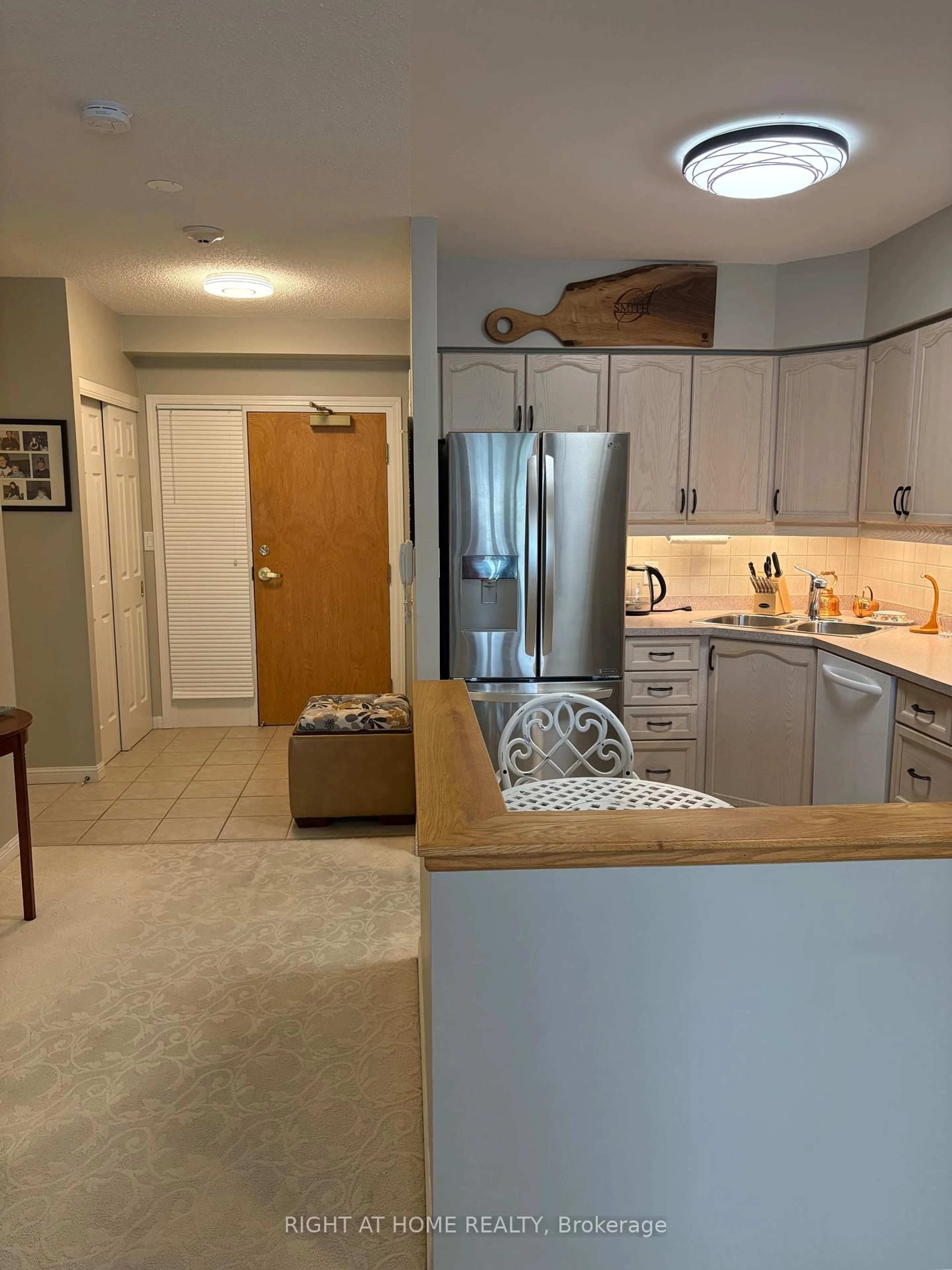 Open concept kitchen, unknown for 90 Dean Ave #202, Barrie Ontario L4N 0M3