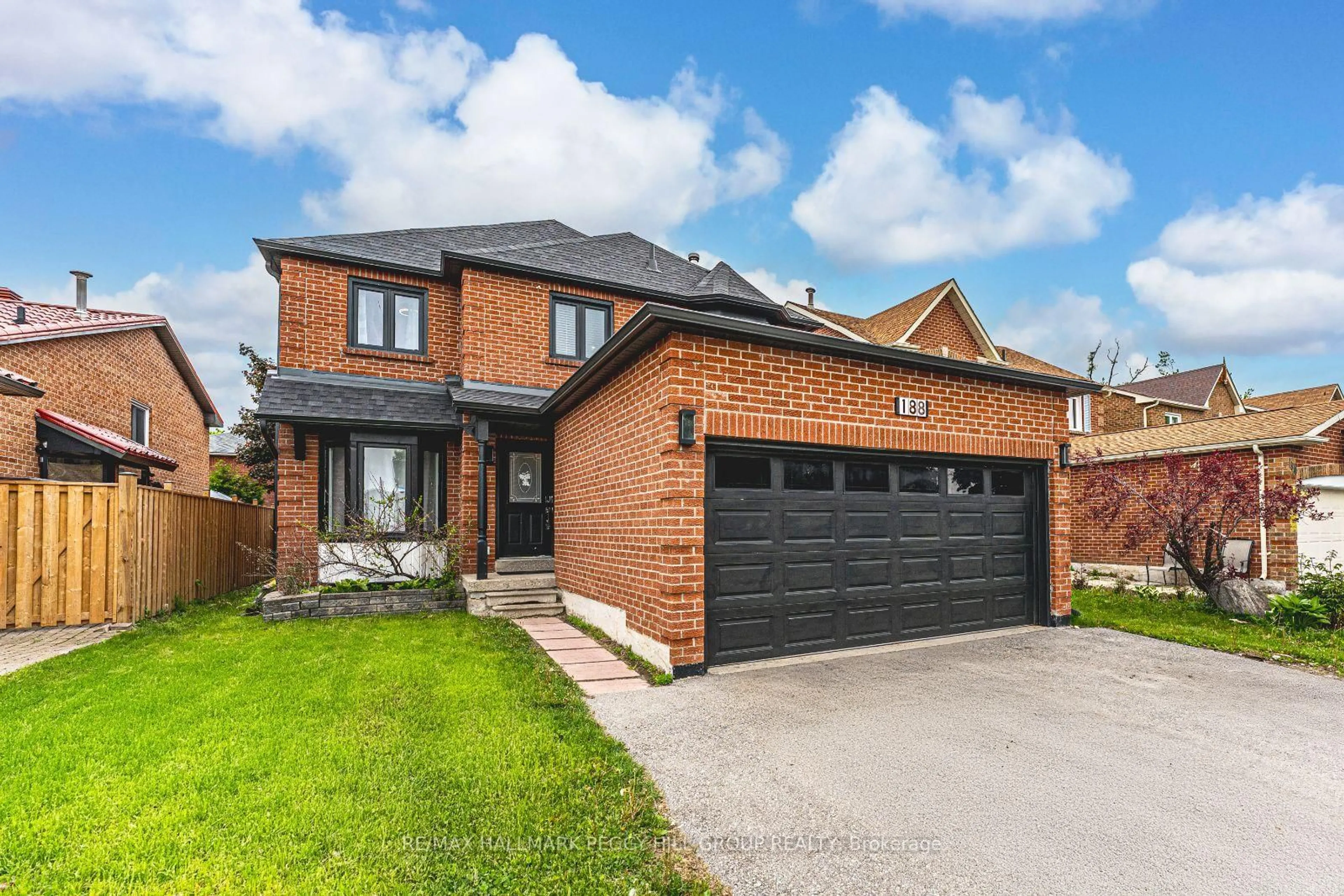 Home with brick exterior material, street for 188 Kozlov St, Barrie Ontario L4N 7H5