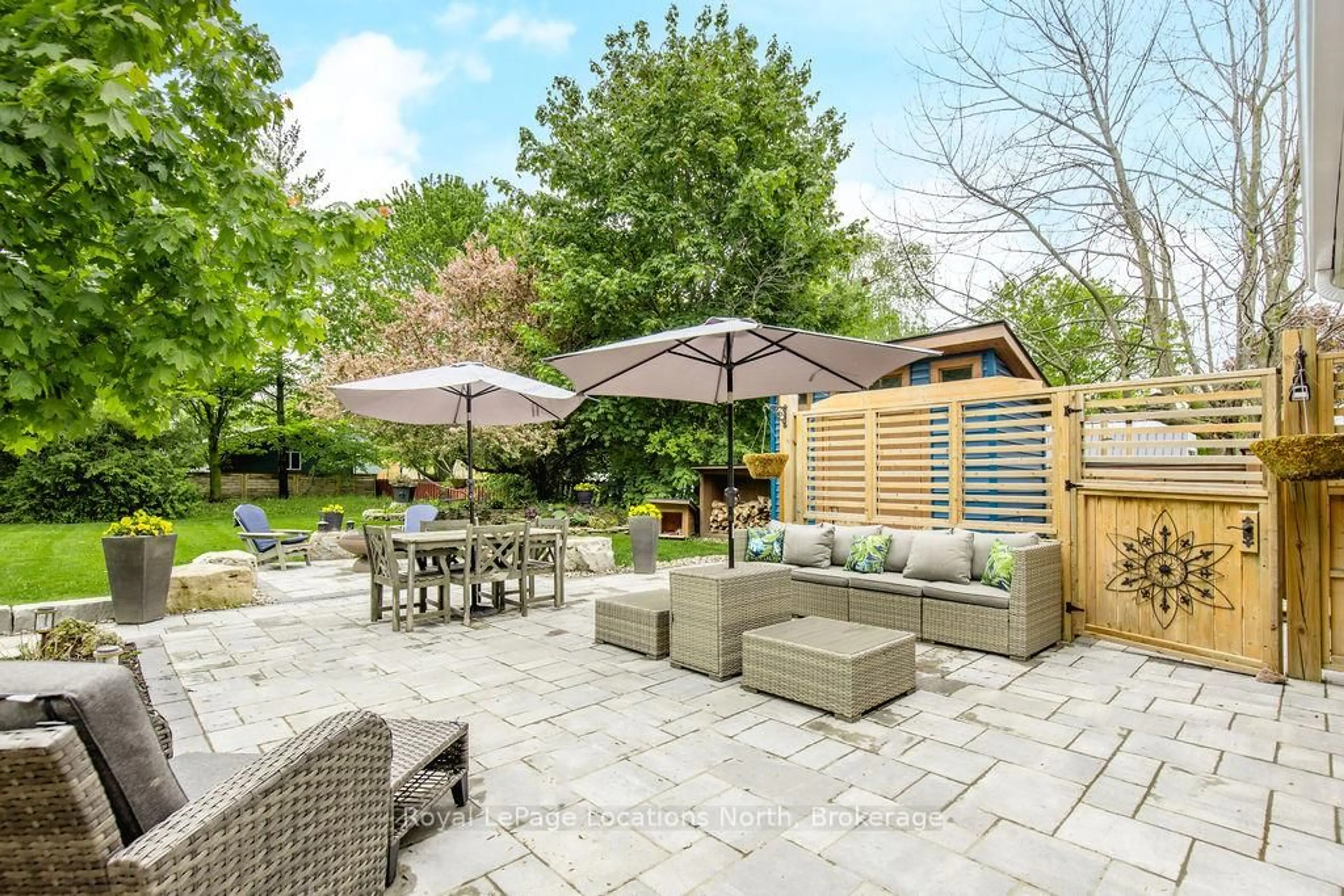 Patio, street for 500 SIXTH St, Collingwood Ontario L9Y 1Z9