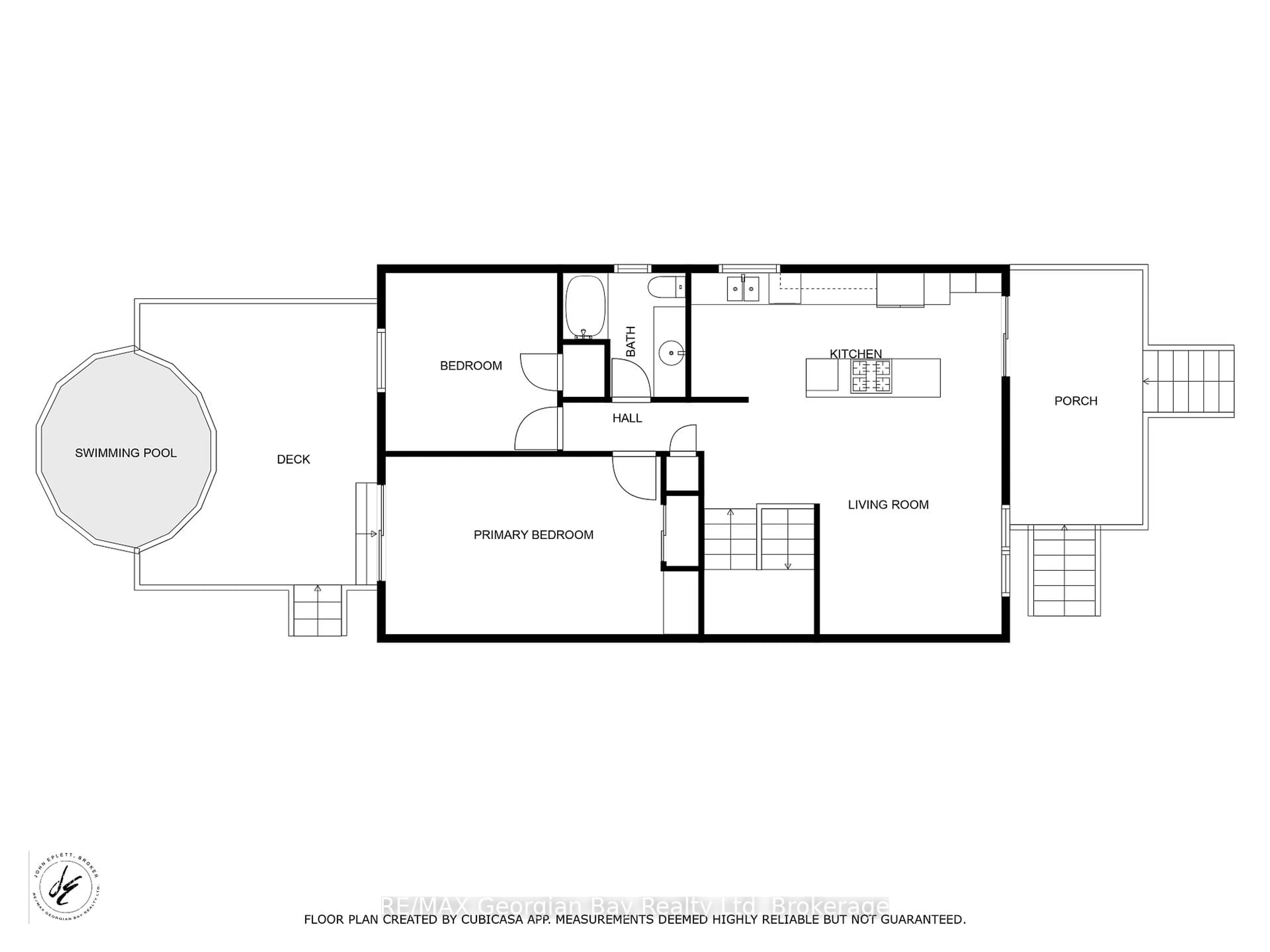 Floor plan for 86 MCARTHUR Dr, Penetanguishene Ontario L9M 1W9